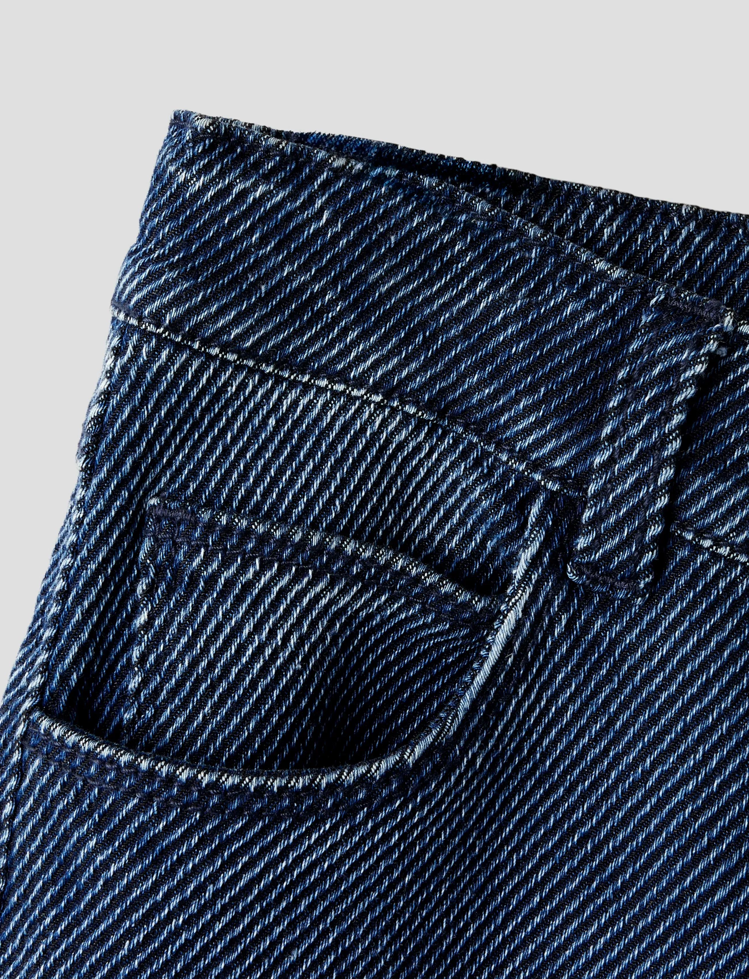 name it - NKFSALLI X-WIDE JEANS 4041-VR L - laia säärega teksad - dark blue denim - 4
