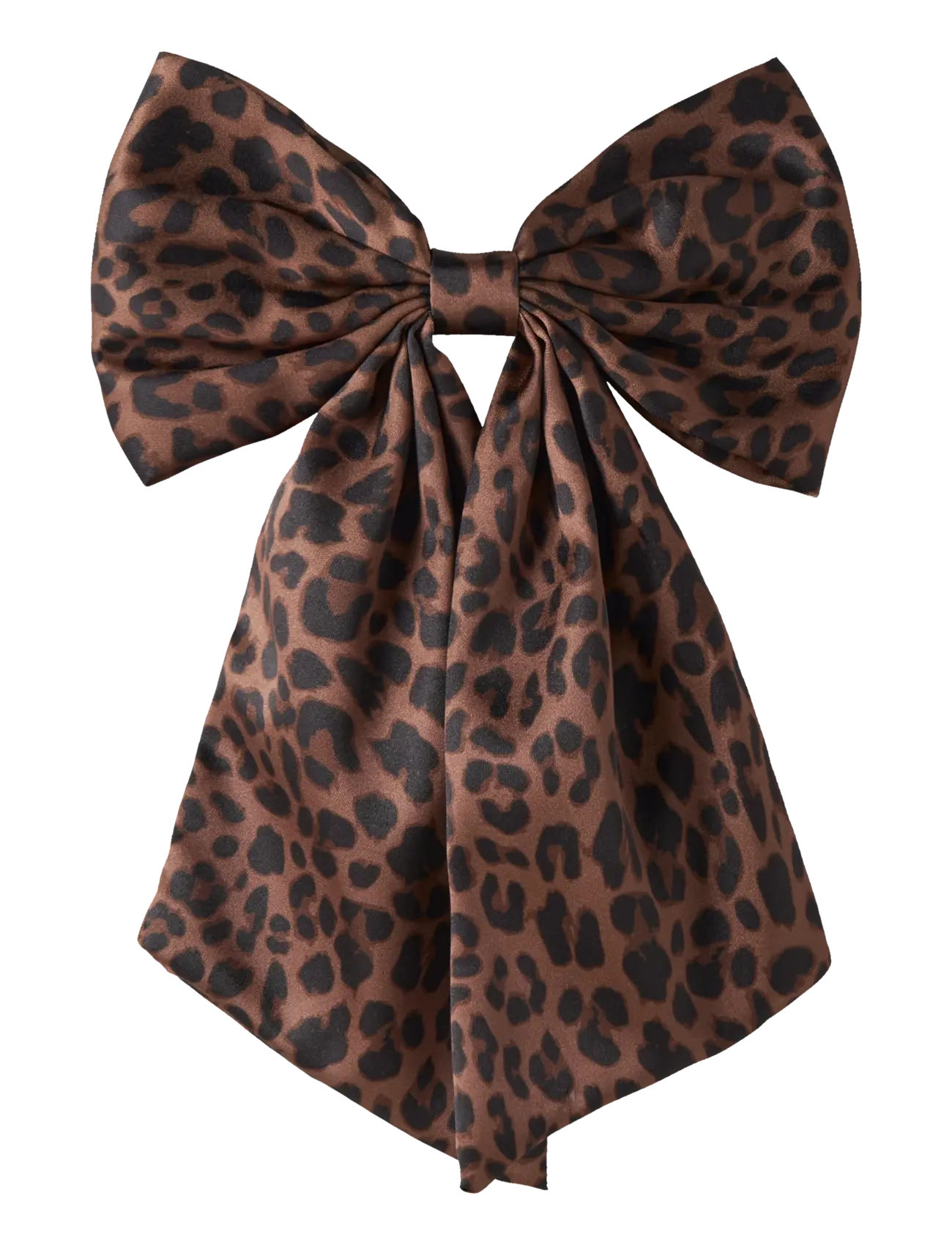 name it NKFTANNI HAIRBOW - Haarnadeln - TOASTED COCONUT / brown