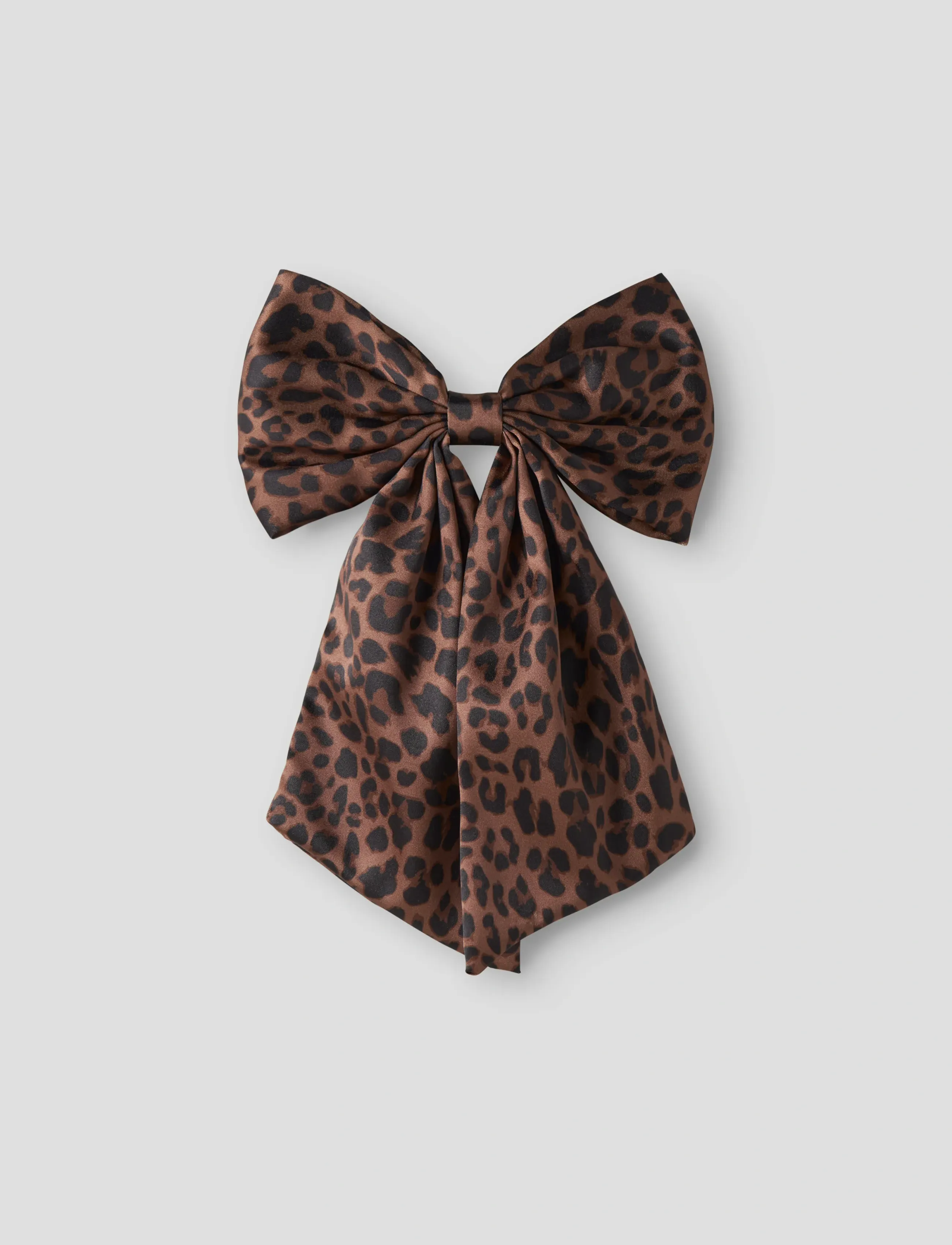 name it Nkftanni Hairbow, One Size, Hair Accessories, Braun - Pins, Kinder