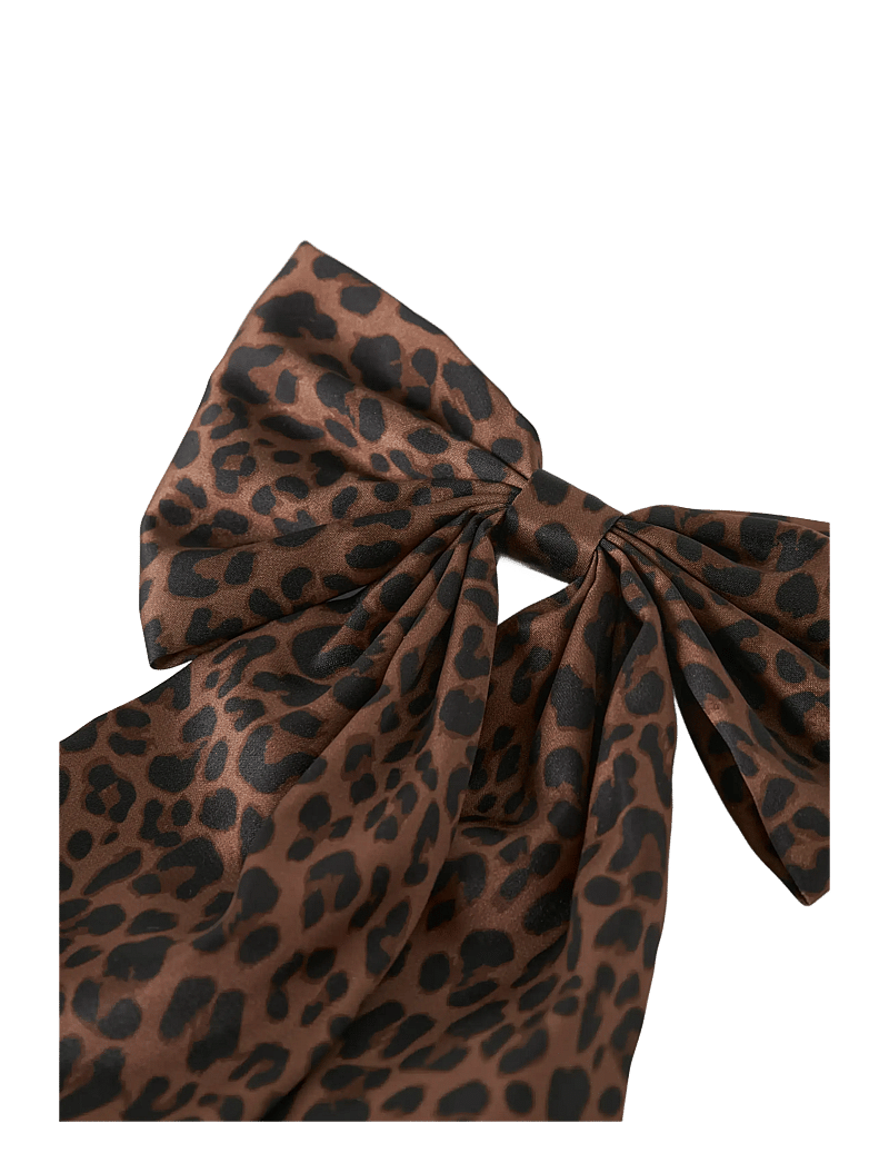 name it - NKFTANNI HAIRBOW - hårspænder - toasted coconut - 3