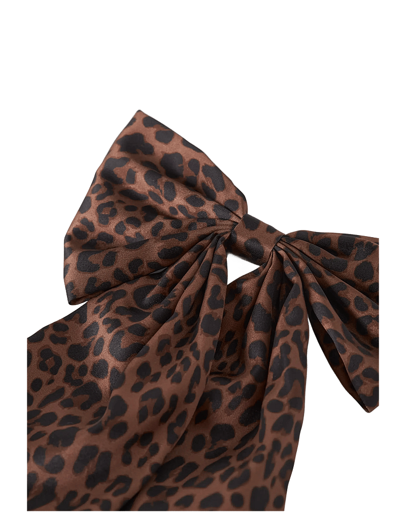 name it - NKFTANNI HAIRBOW - hårspænder - toasted coconut - 4