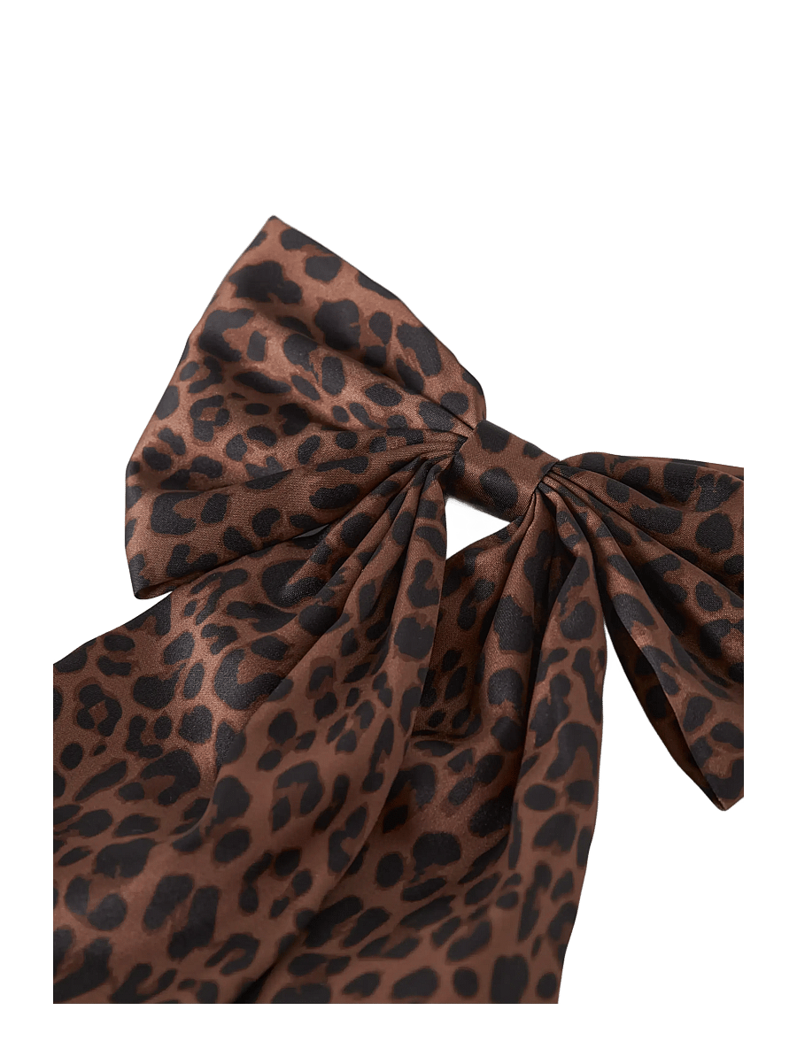 name it - NKFTANNI HAIRBOW - haarnadeln - toasted coconut - 4