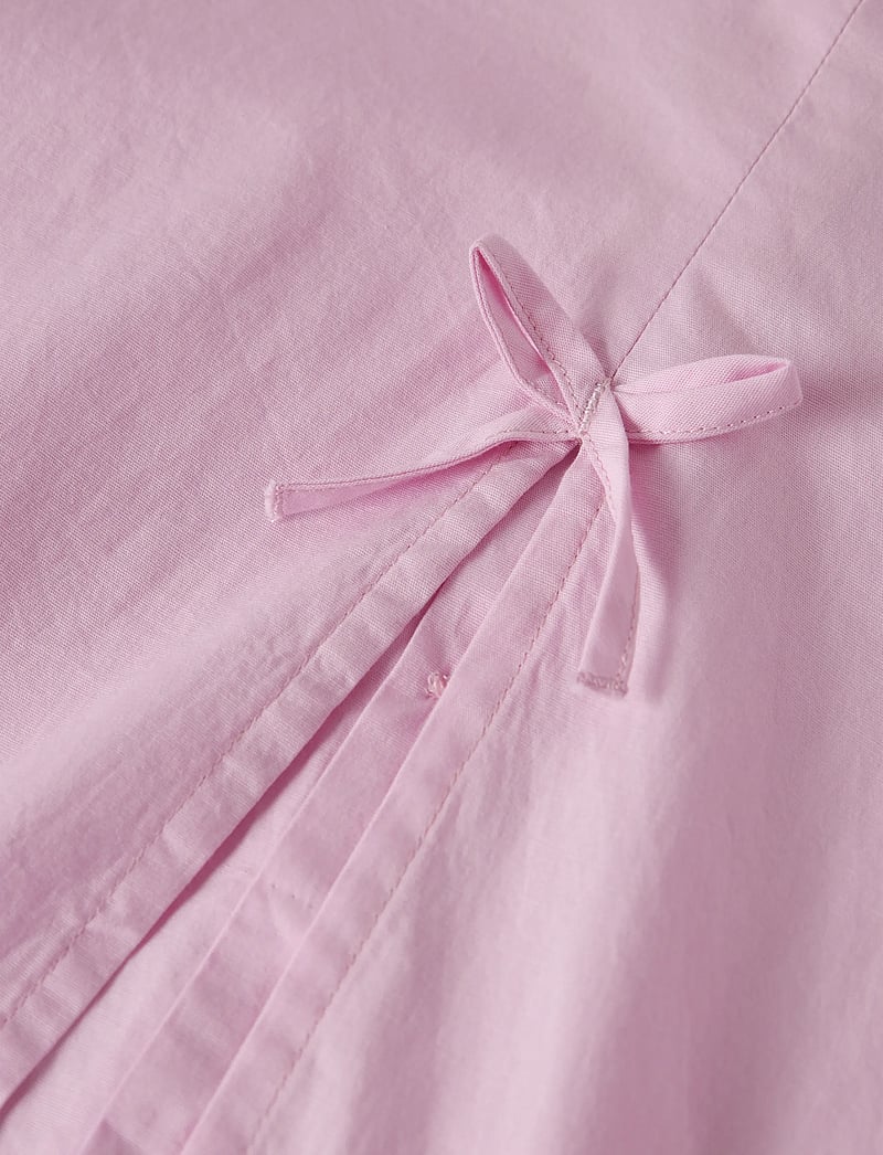 name it - NKFBINETTE LS RLX SHIRT - langærmede skjorter - pirouette - 3