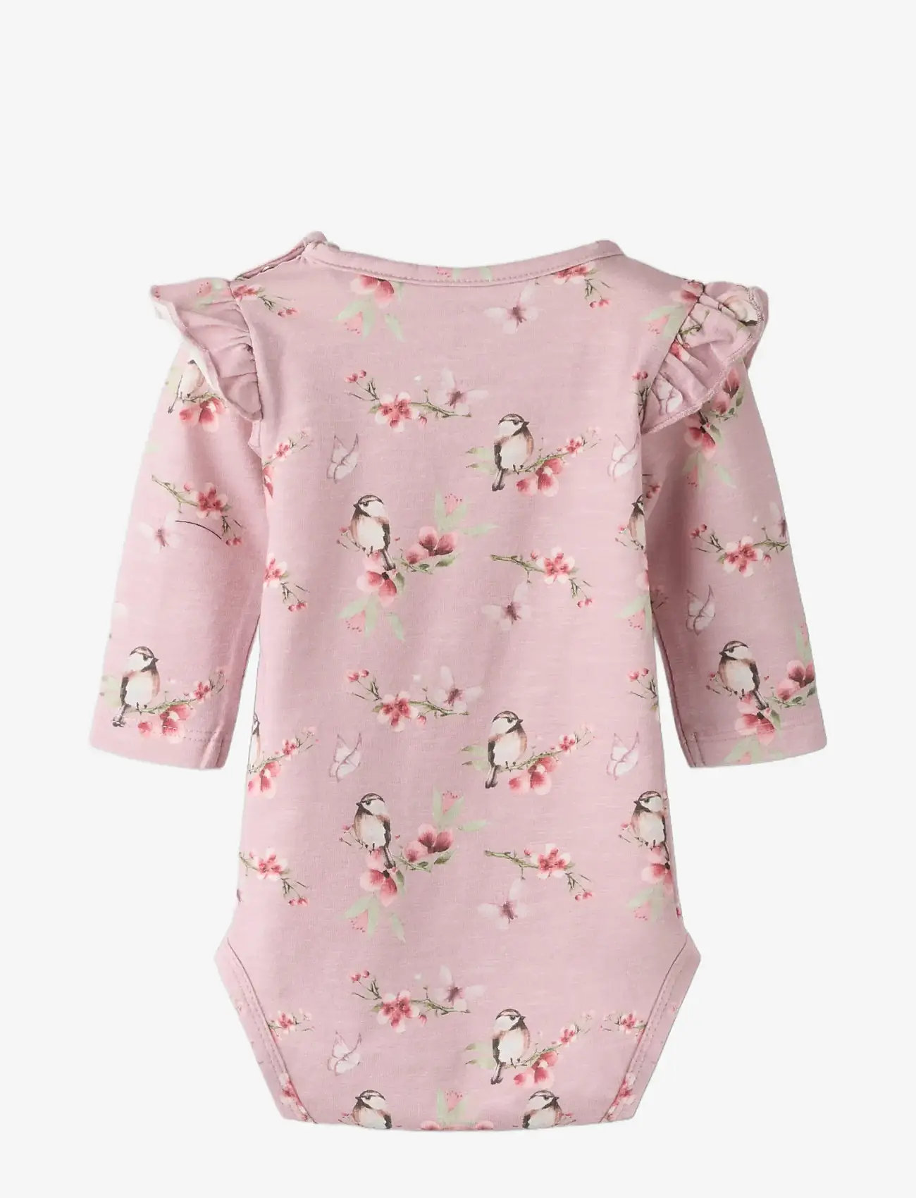 name it - NBFBETTY LS BODY - langärmelig - dawn pink - 2