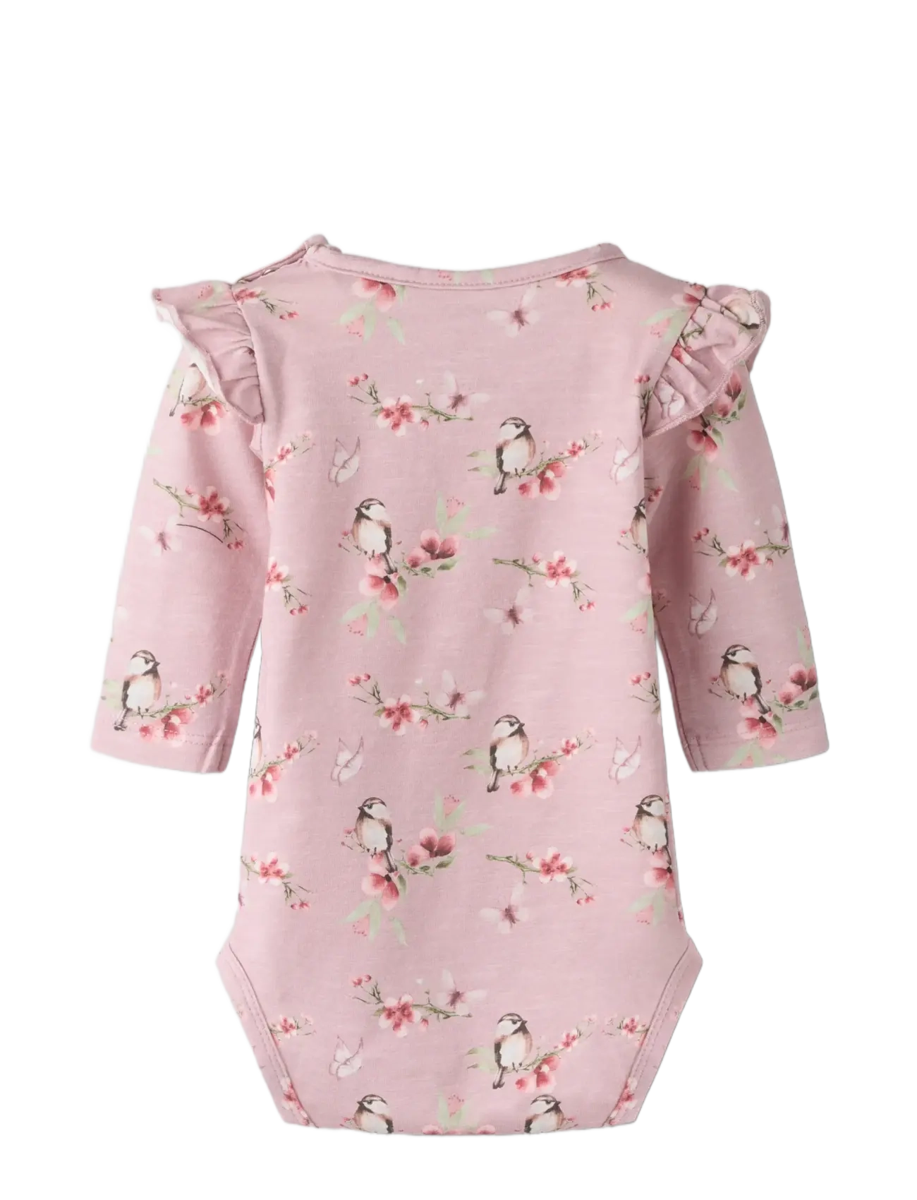 name it - NBFBETTY LS BODY - sommerschnäppchen - dawn pink - 2