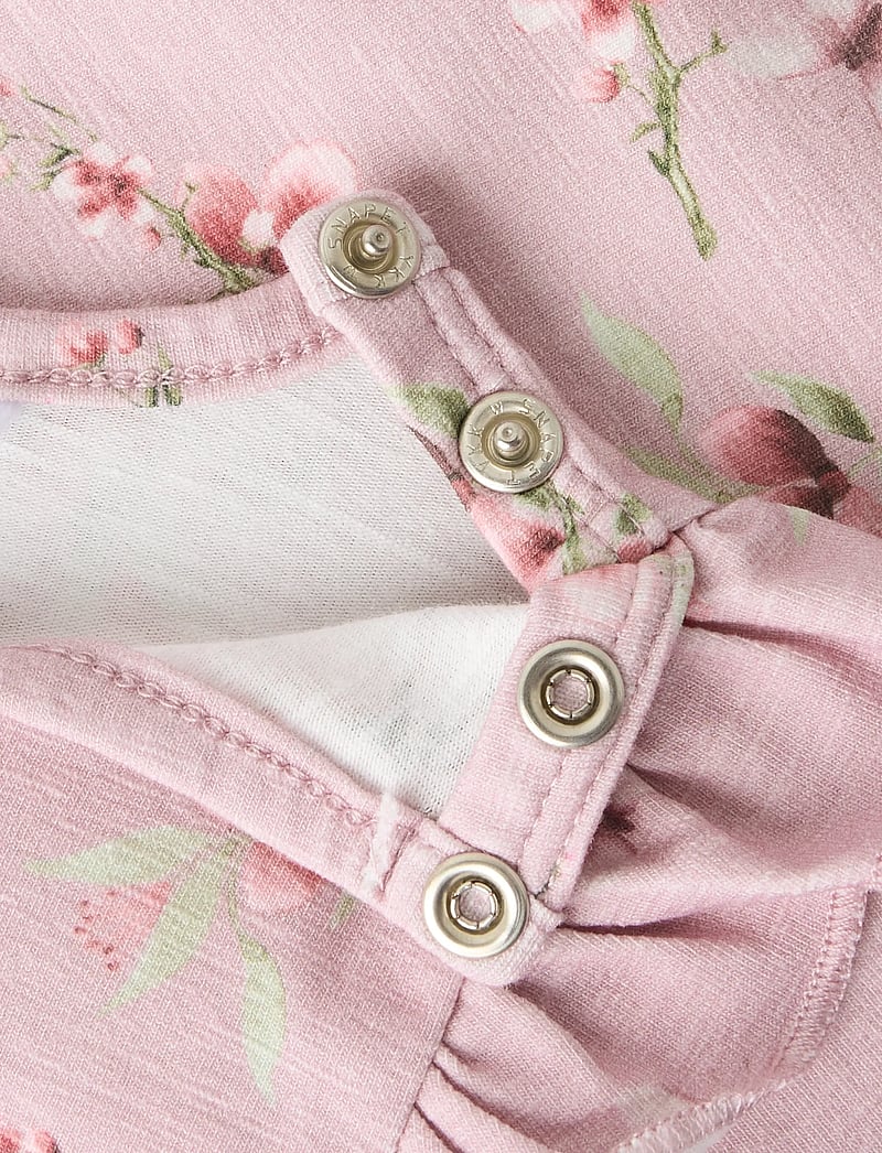 name it - NBFBETTY LS BODY - langärmelig - dawn pink - 3