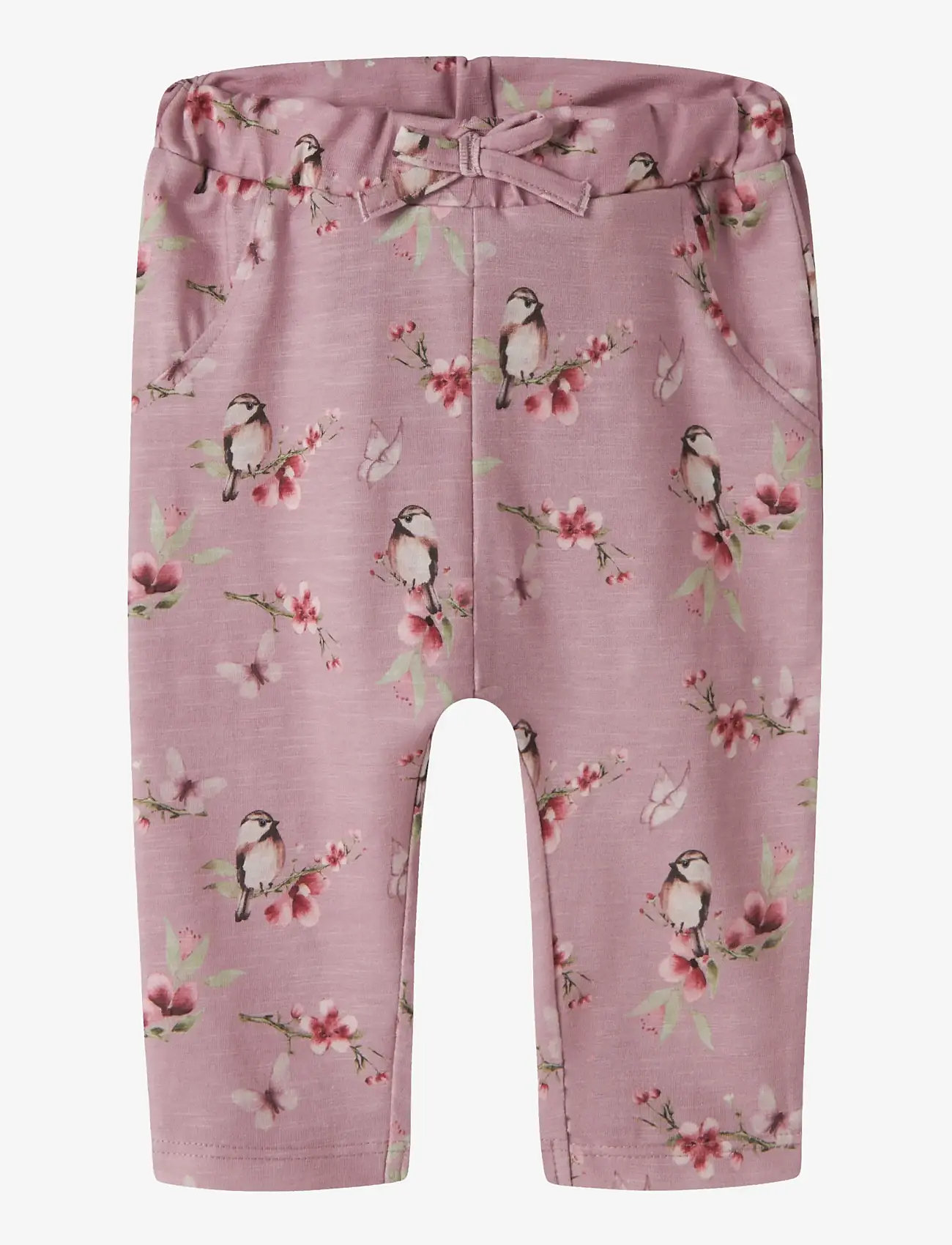 name it - NBFBETTY PANT - gode sommertilbud - dawn pink - 0
