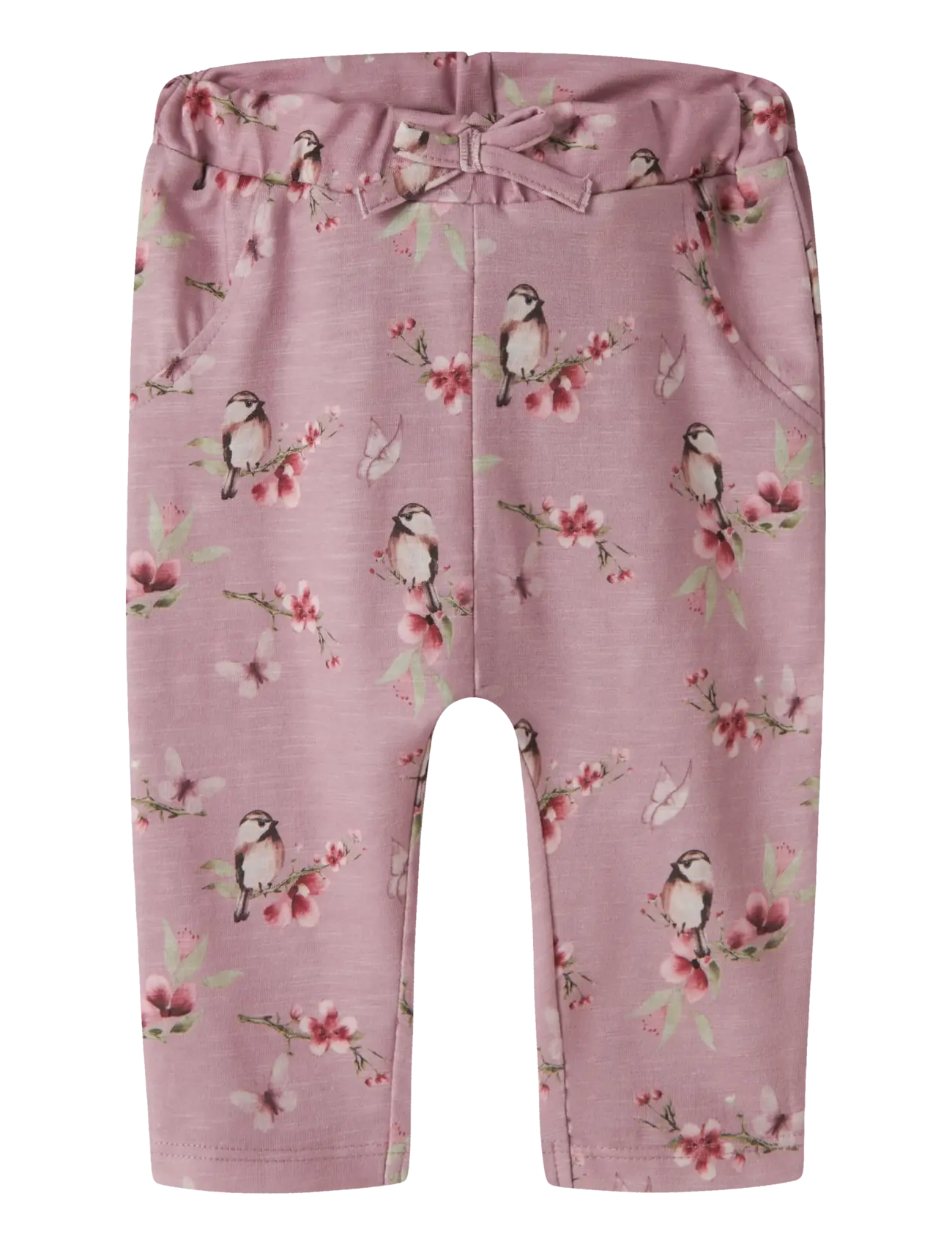 name it NBFBETTY PANT - Tøj - DAWN PINK / pink/rose