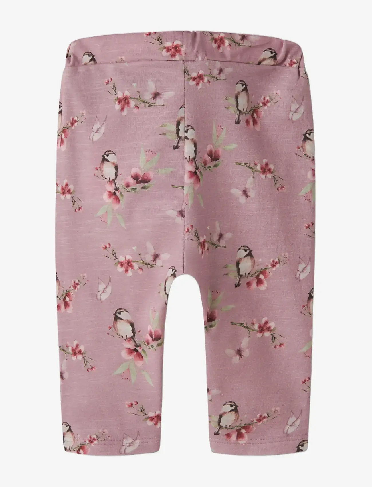name it - NBFBETTY PANT - gode sommertilbud - dawn pink - 1