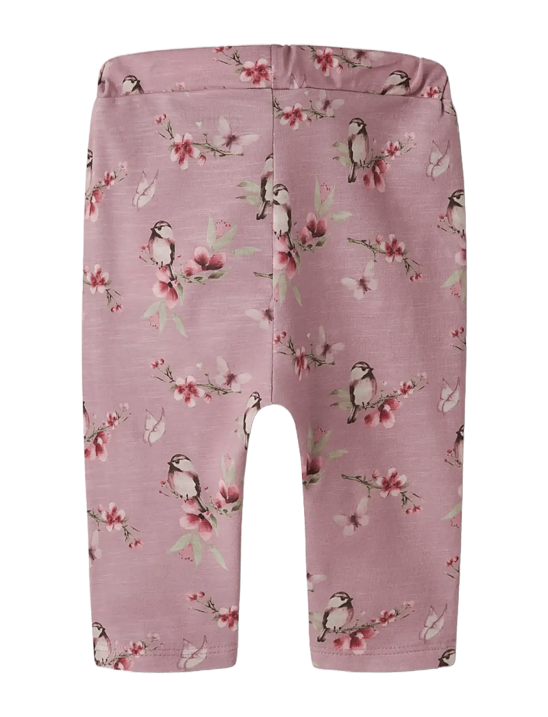 name it - NBFBETTY PANT - babyhosen - dawn pink - 1