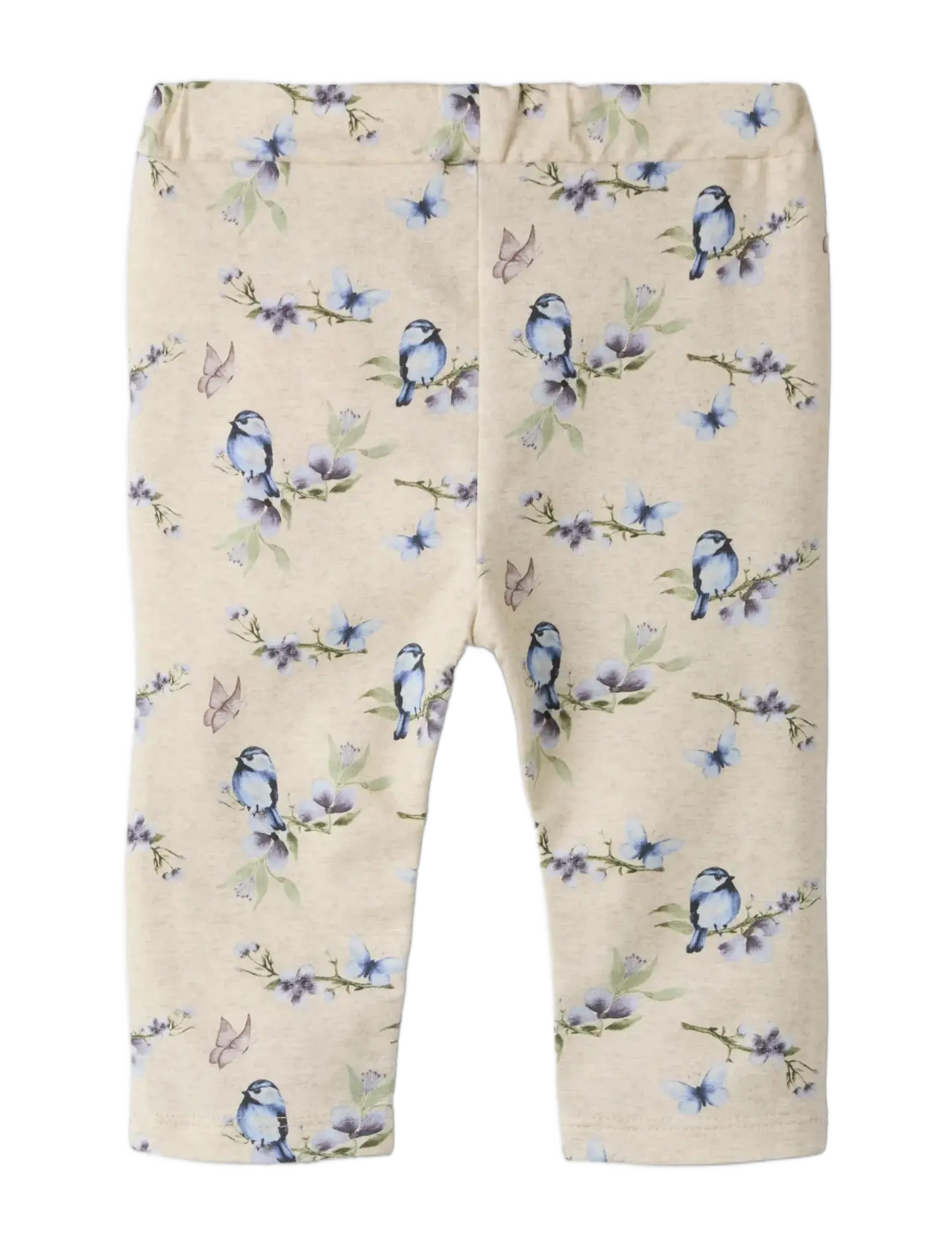 name it - NBFBETTY PANT - babybyxor - peyote melange - 2