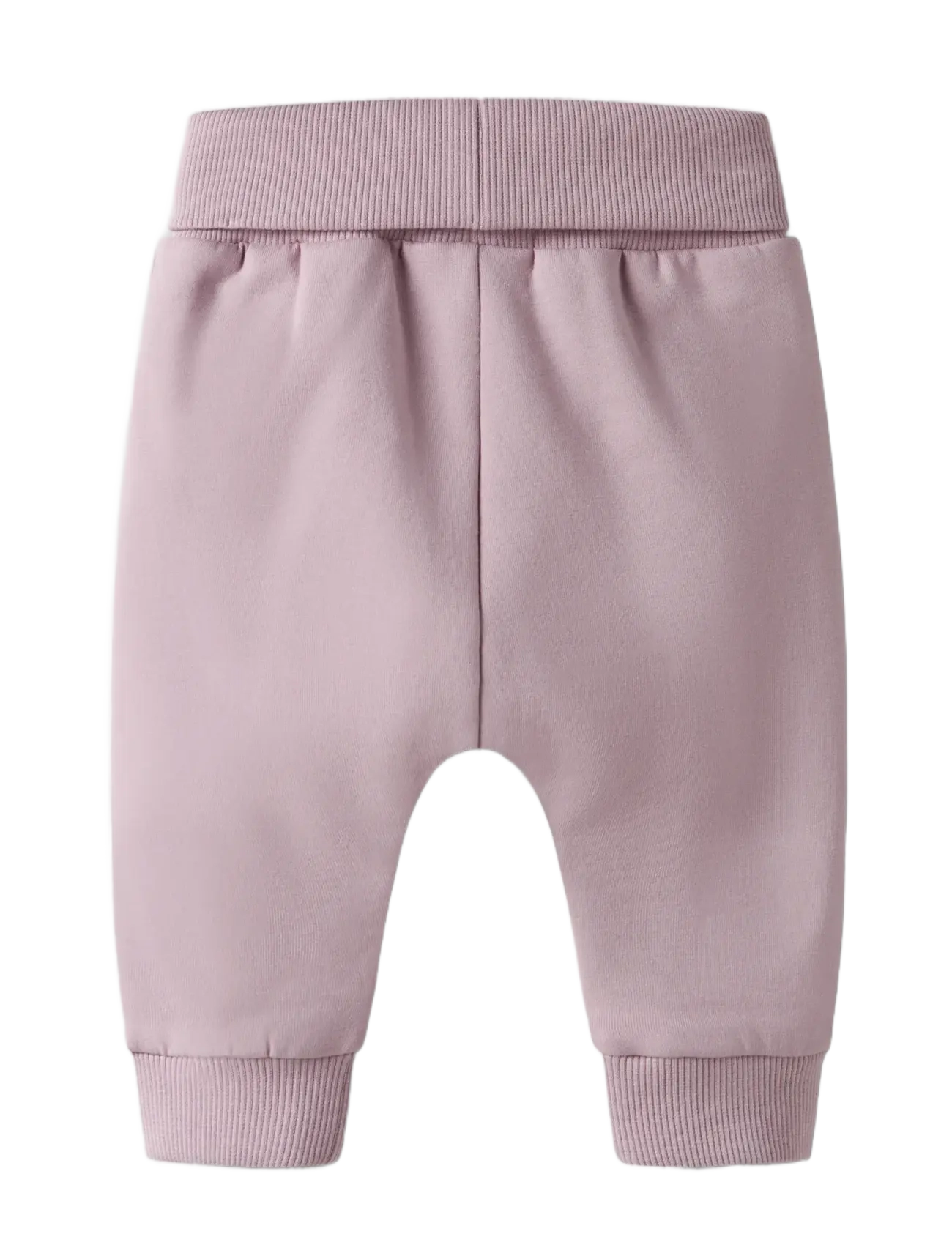 name it - NBFBETINA SWEAT PANT BRU - dawn pink - 2