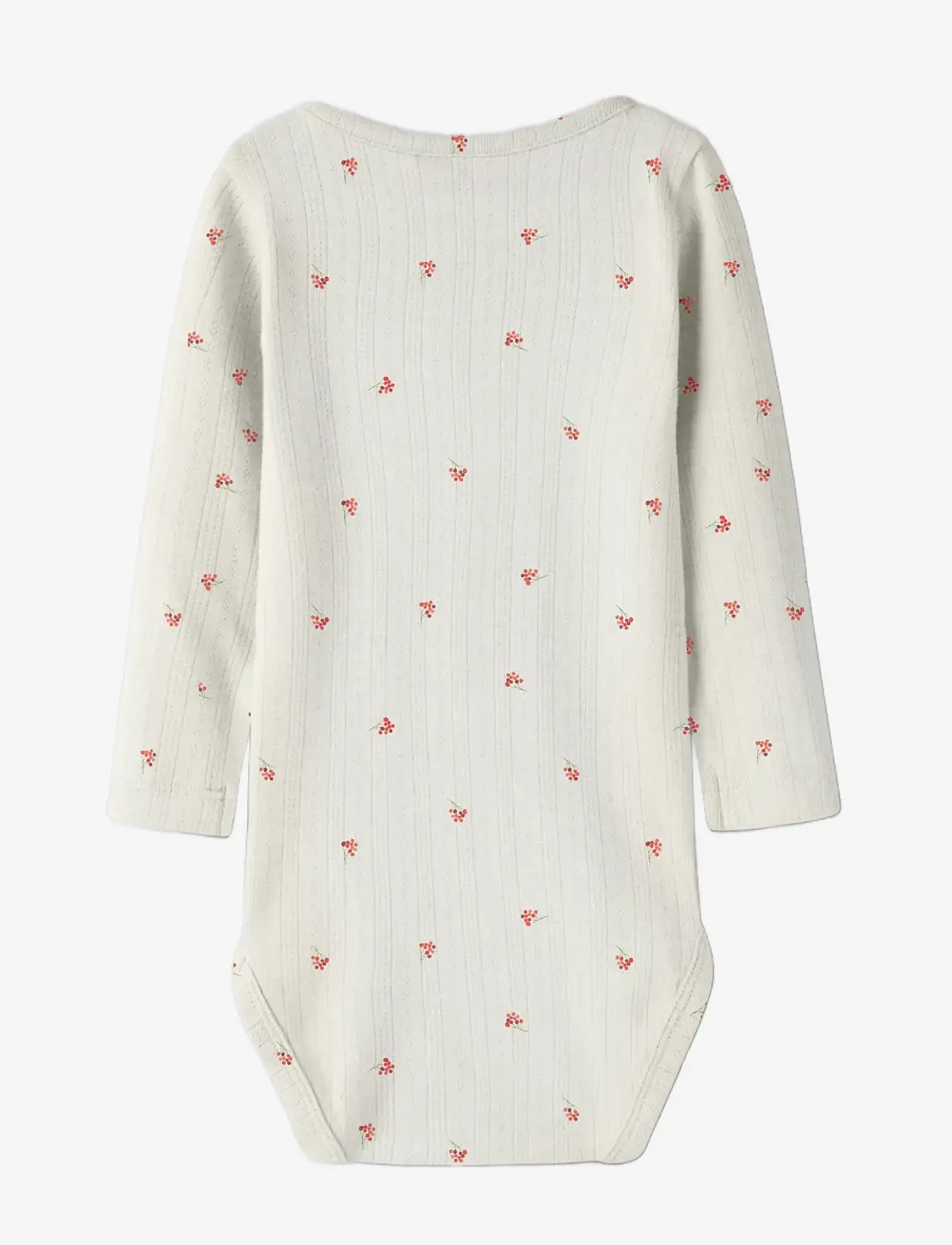 name it - NBFBERRIES LS BODY BOX - letnie okazje - peyote melange - 1