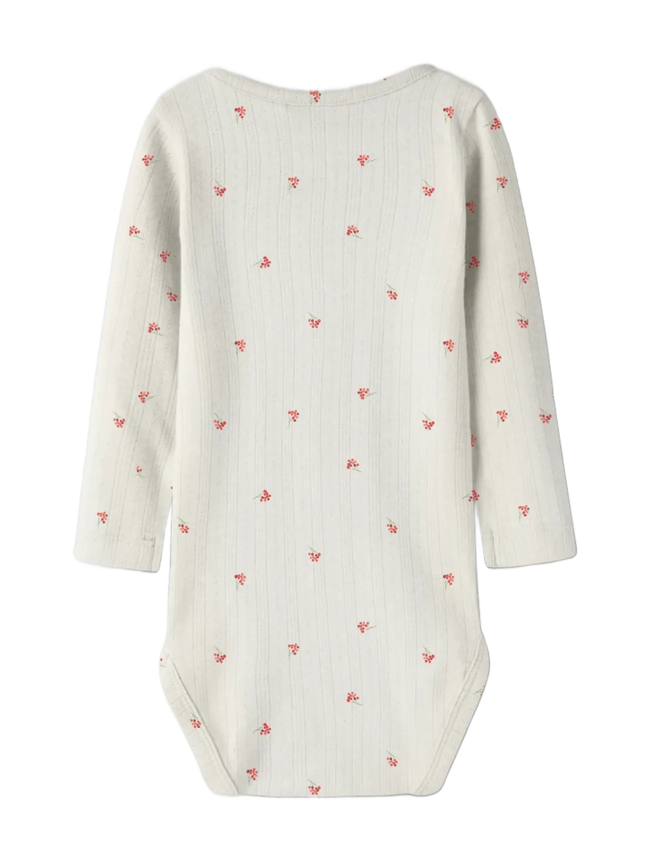 name it - NBFBERRIES LS BODY BOX - ar garām piedurknēm - peyote melange - 1
