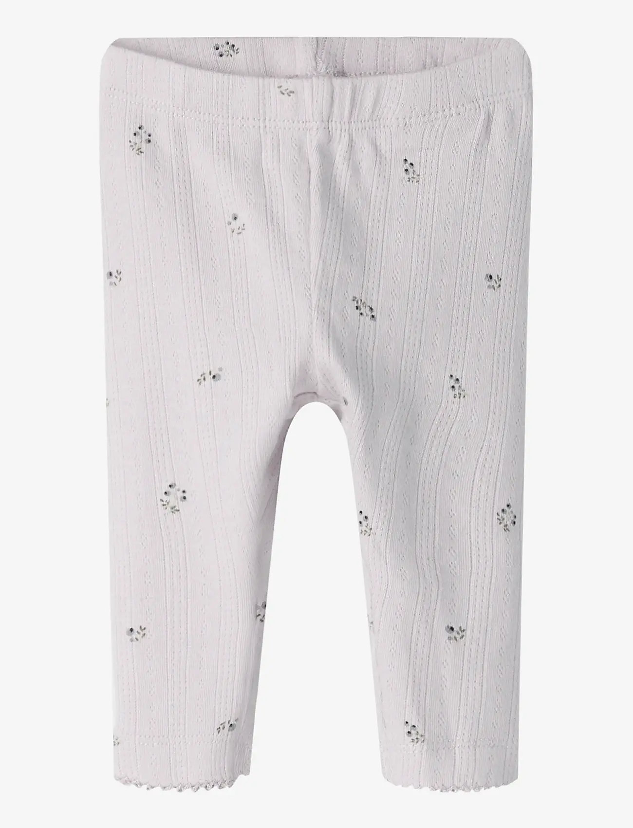 name it - NBFBERRIES LEGGING BOX - leggings - lilac marble - 1