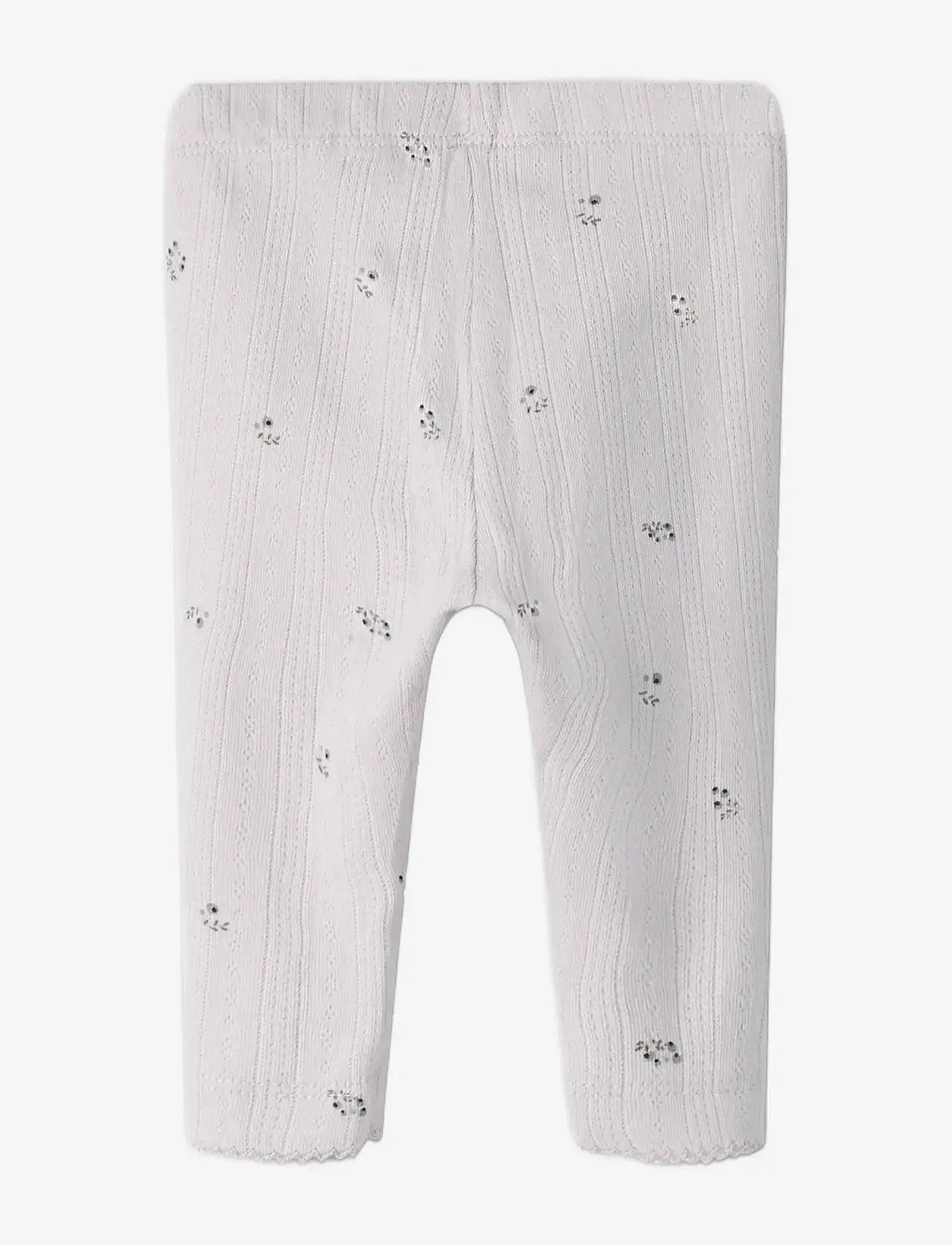 name it - NBFBERRIES LEGGING BOX - leggings - lilac marble - 2