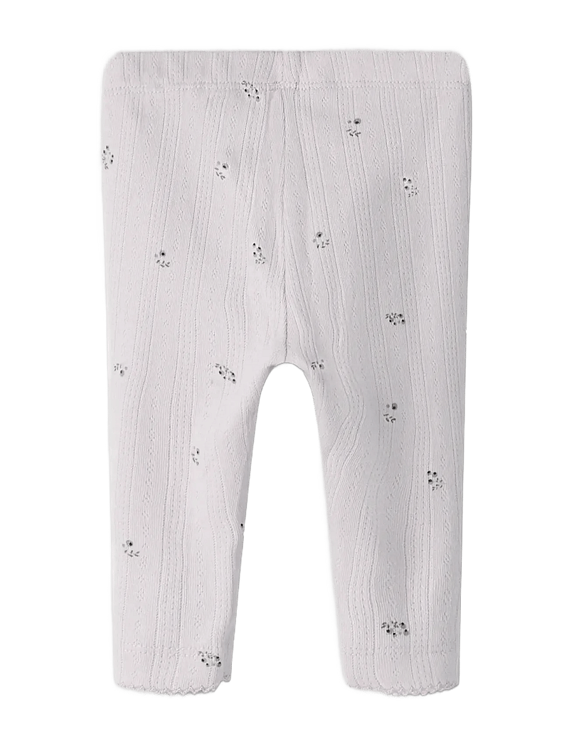 name it - NBFBERRIES LEGGING BOX - leggings - lilac marble - 2