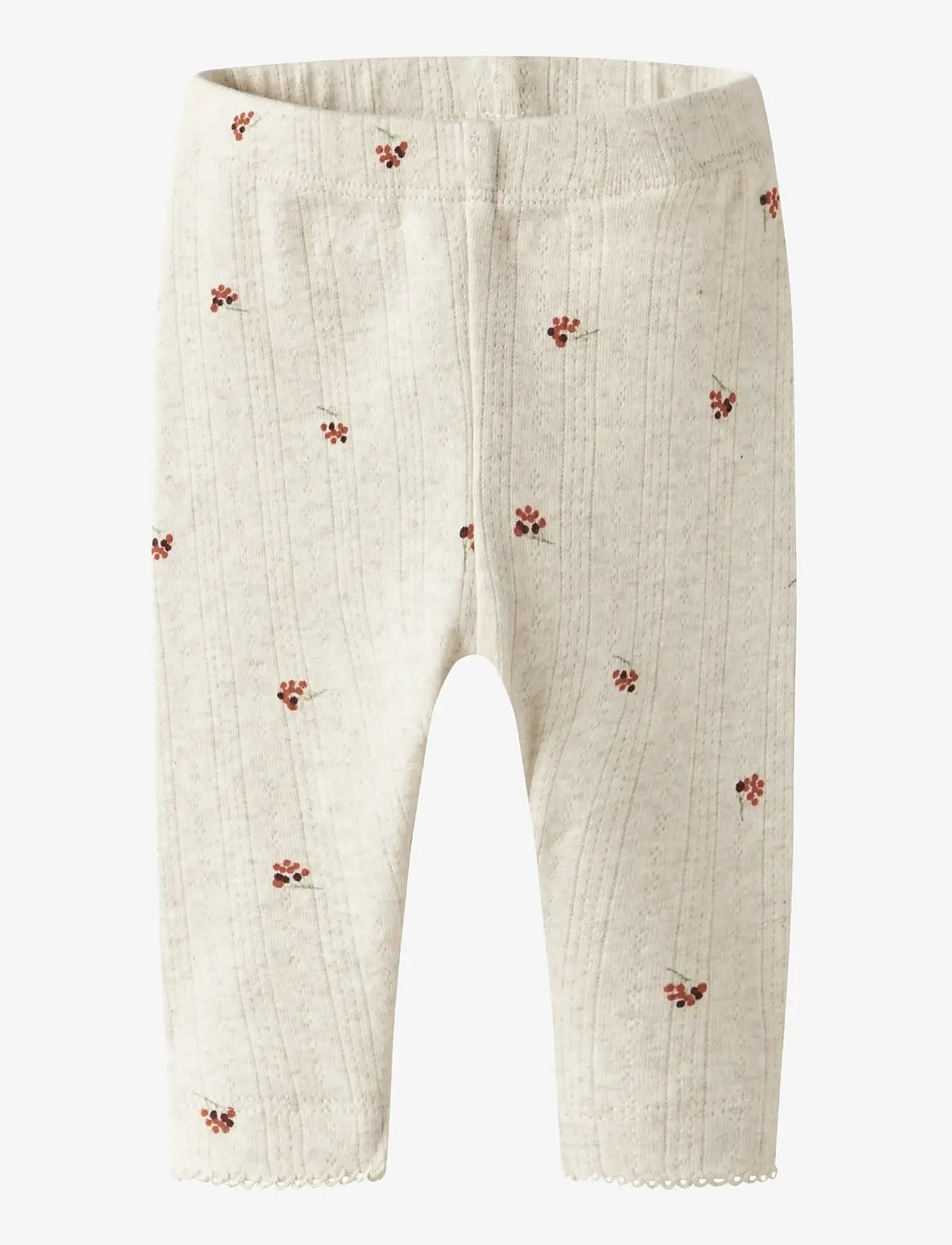 name it - NBFBERRIES LEGGING BOX - laveste priser - peyote melange - 1