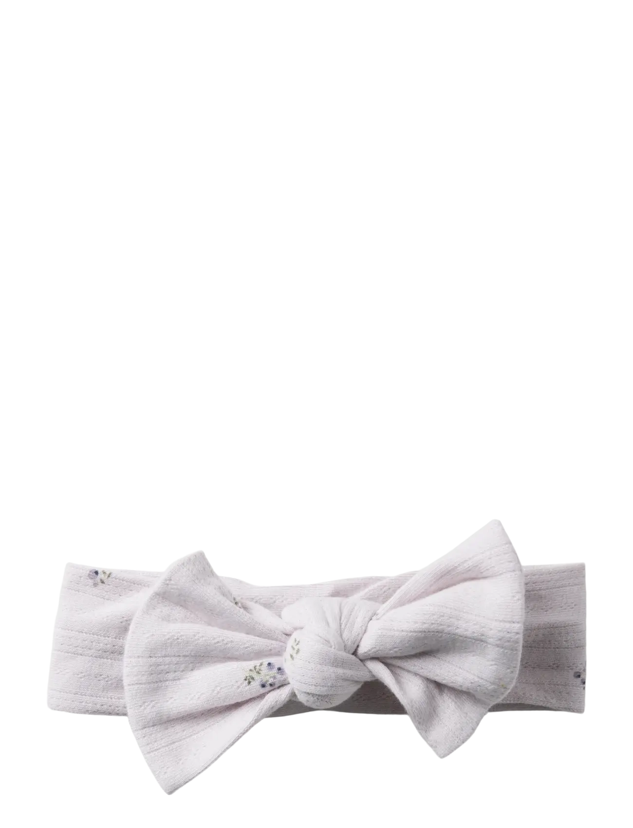 name it NBFBERRIES HEADBAND BOX - Mützen - LILAC MARBLE / pink/rose