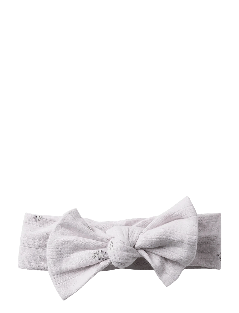 name it - NBFBERRIES HEADBAND BOX - peapaelad - lilac marble - 1