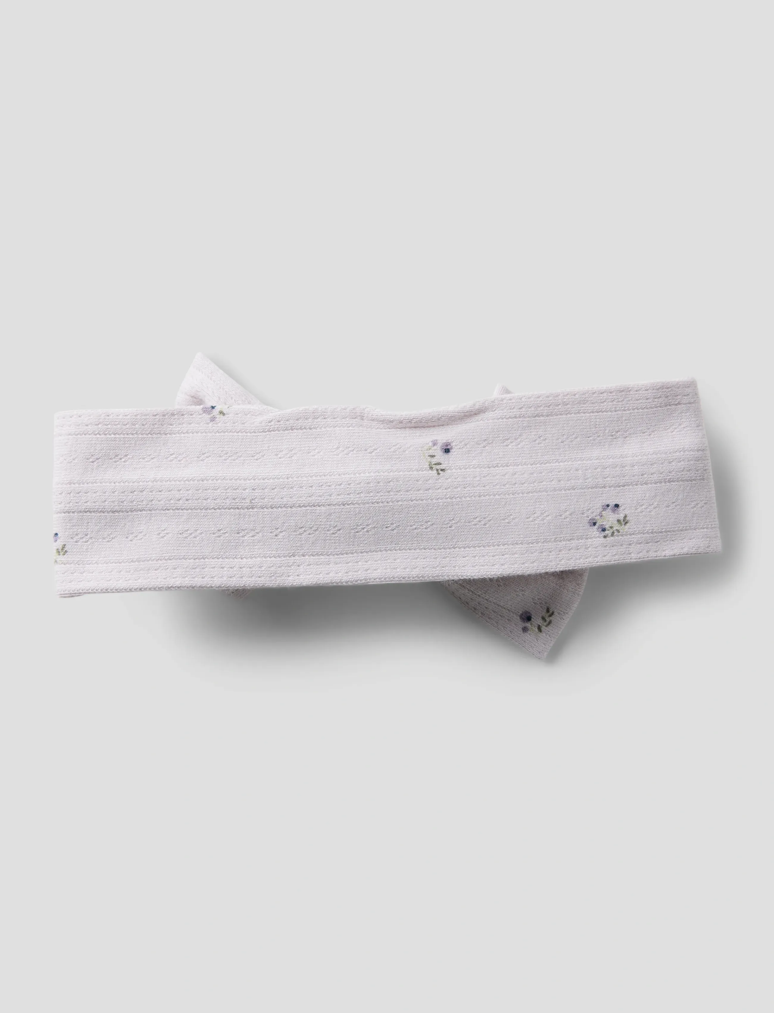 name it - NBFBERRIES HEADBAND BOX - pannband - lilac marble - 2
