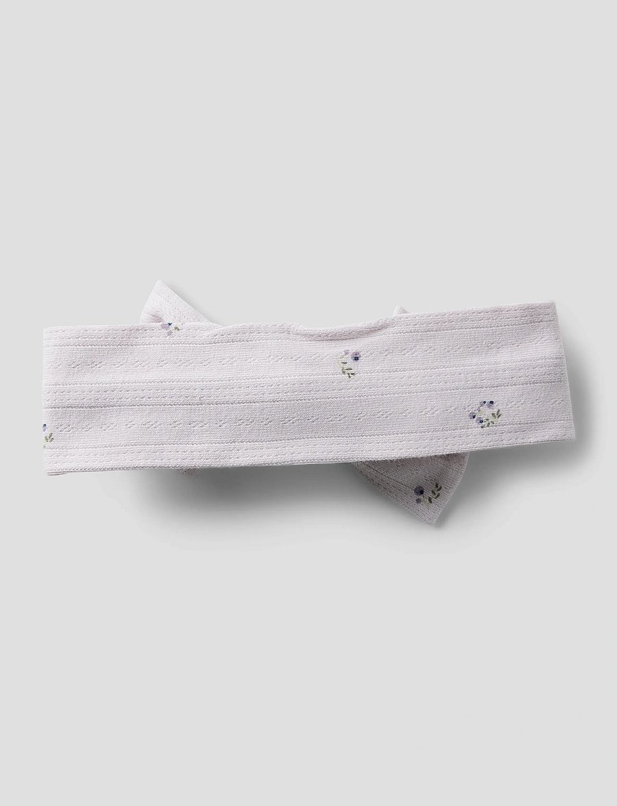 name it - NBFBERRIES HEADBAND BOX - pannband - lilac marble - 2