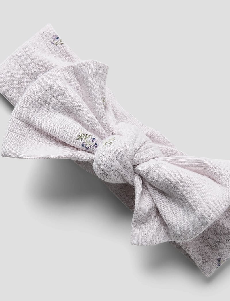 name it - NBFBERRIES HEADBAND BOX - peapaelad - lilac marble - 3