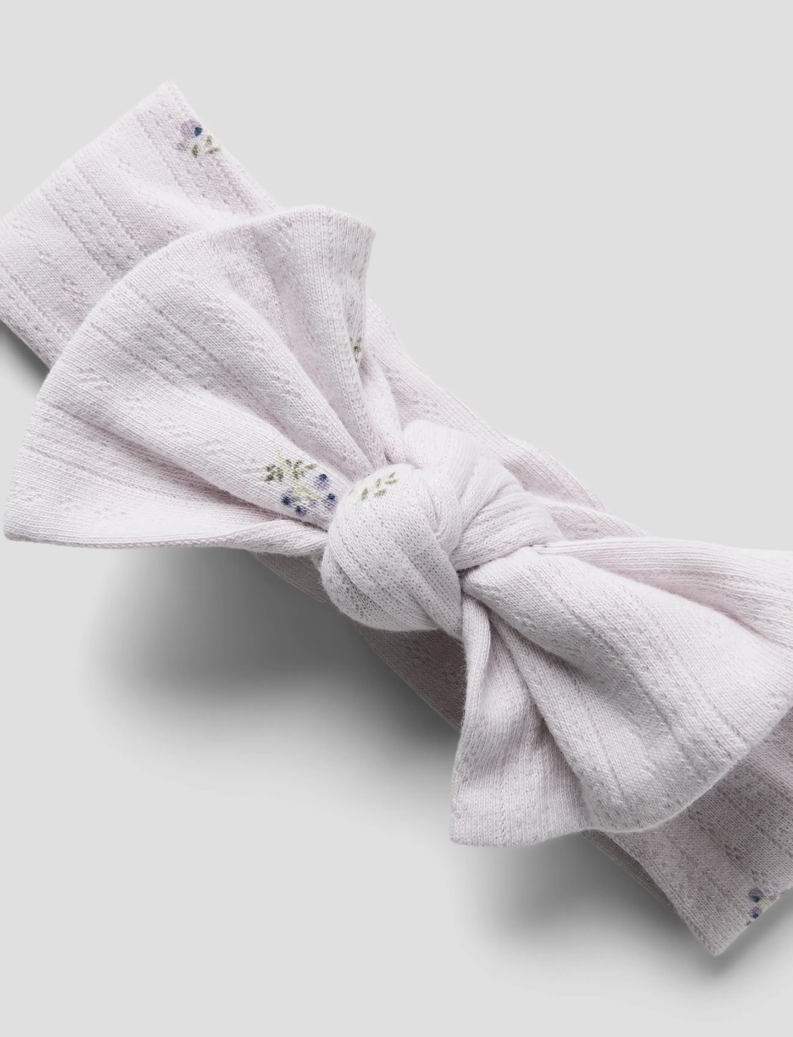 name it - NBFBERRIES HEADBAND BOX - pannband - lilac marble - 3