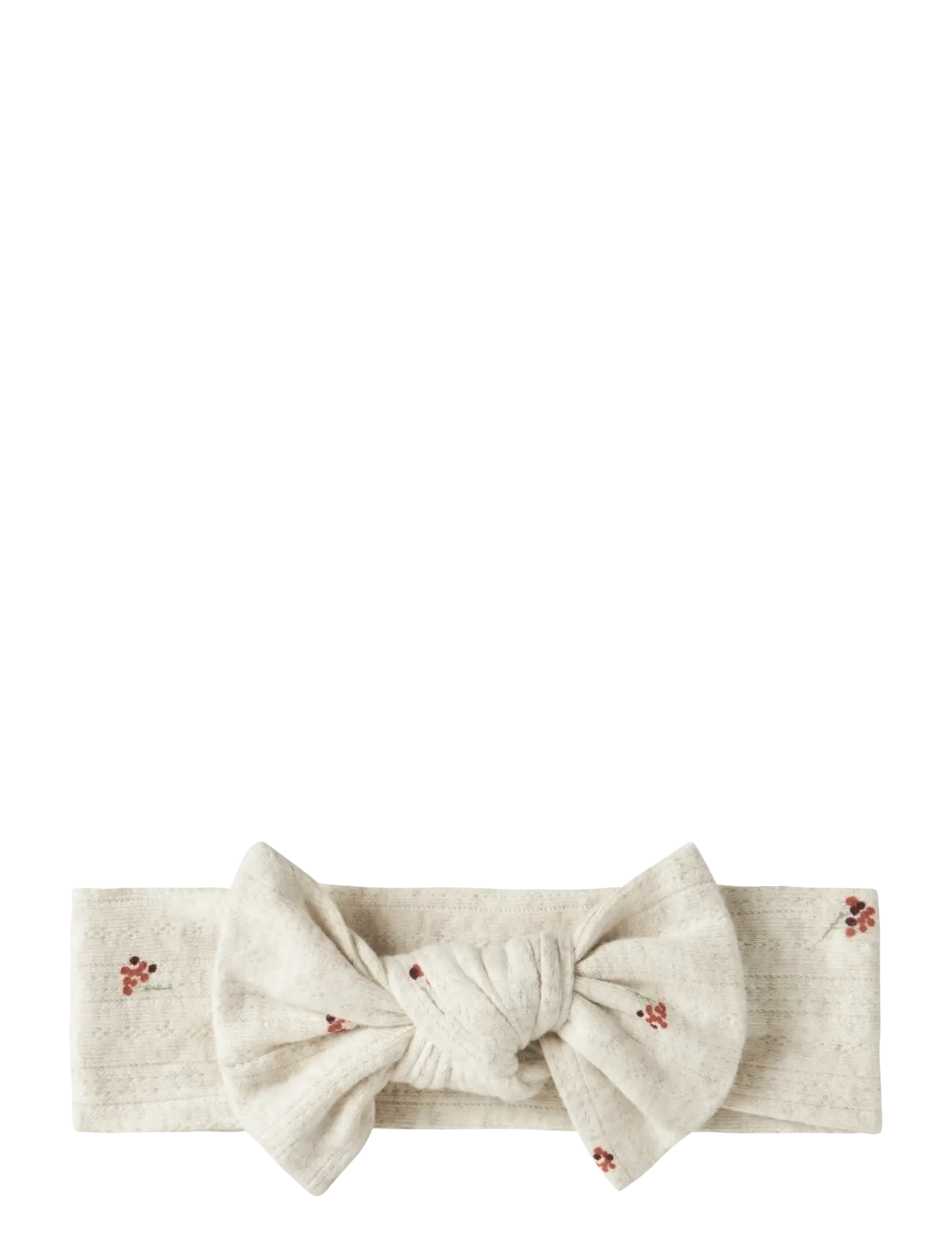 name it NBFBERRIES HEADBAND BOX - Stirnbänder - PEYOTE MELANGE / cream