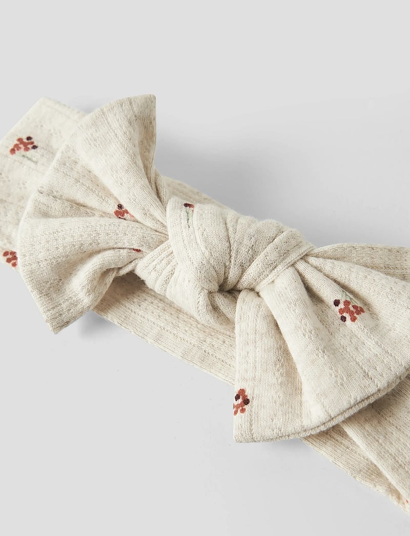 name it - NBFBERRIES HEADBAND BOX - peapaelad - peyote melange - 3