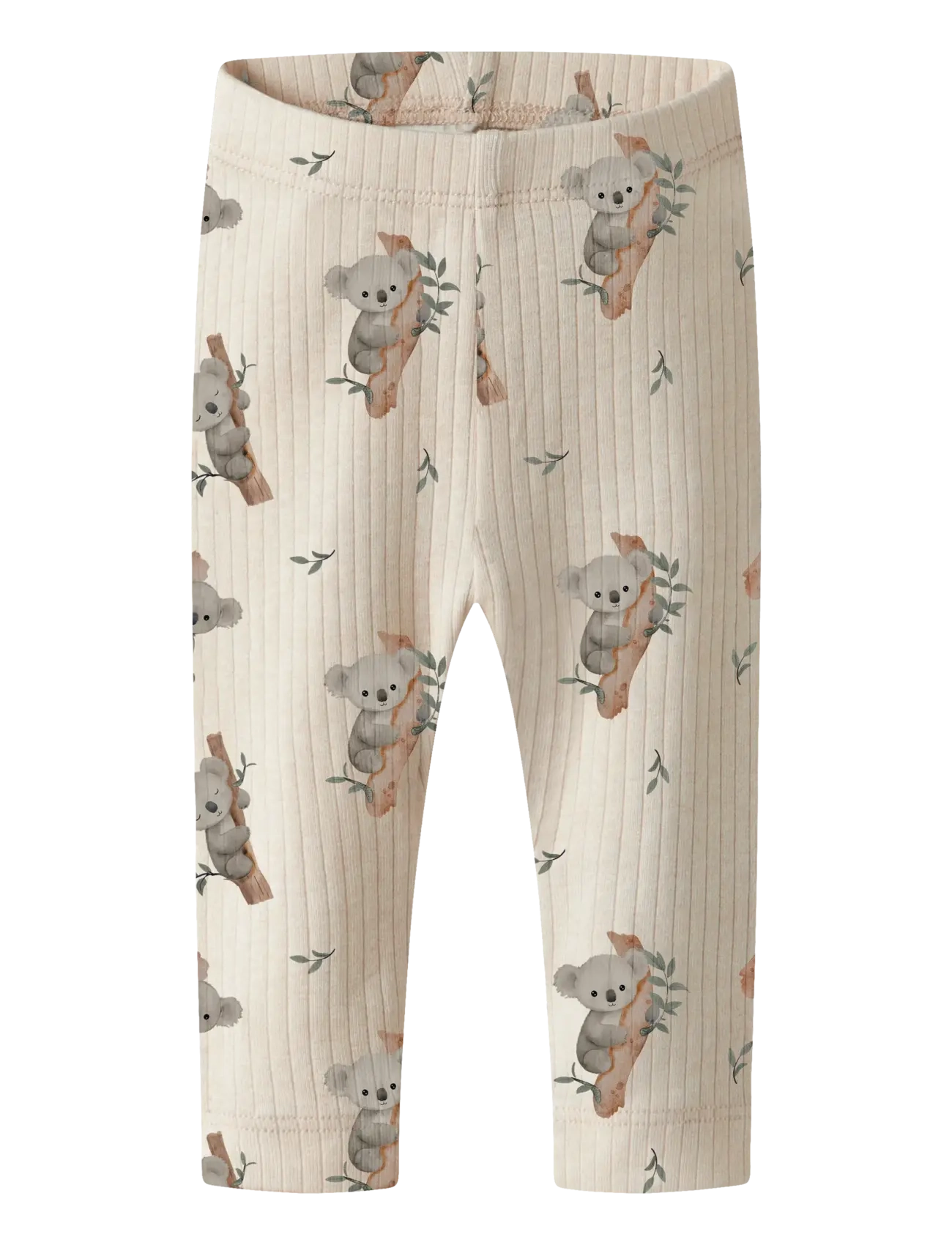 name it NBMBOALA LONG JOHN - Baby 44-92 - PEYOTE MELANGE / cream