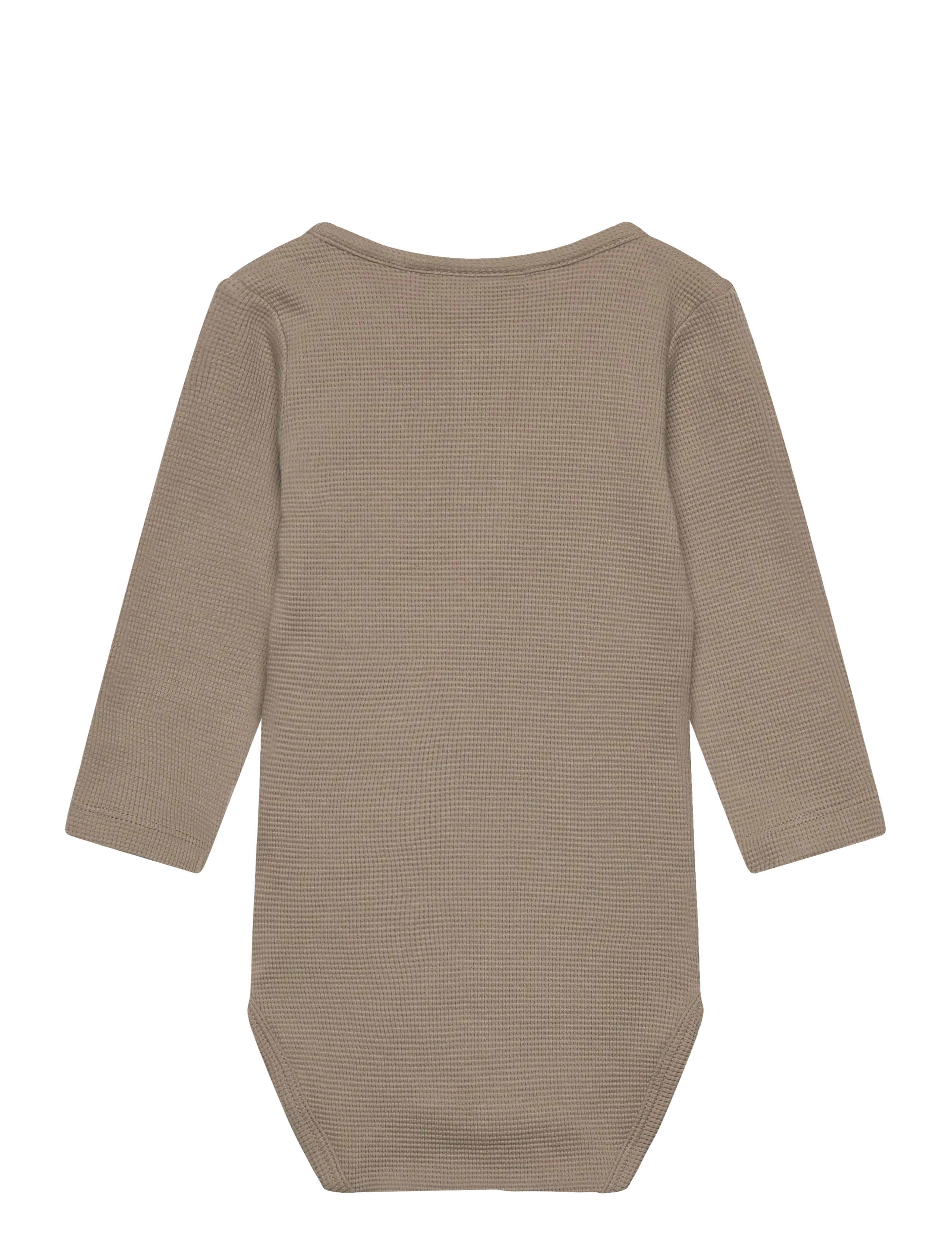 name it - NBMBALON LS BODY - kesälöytöjä - vintage khaki - 1
