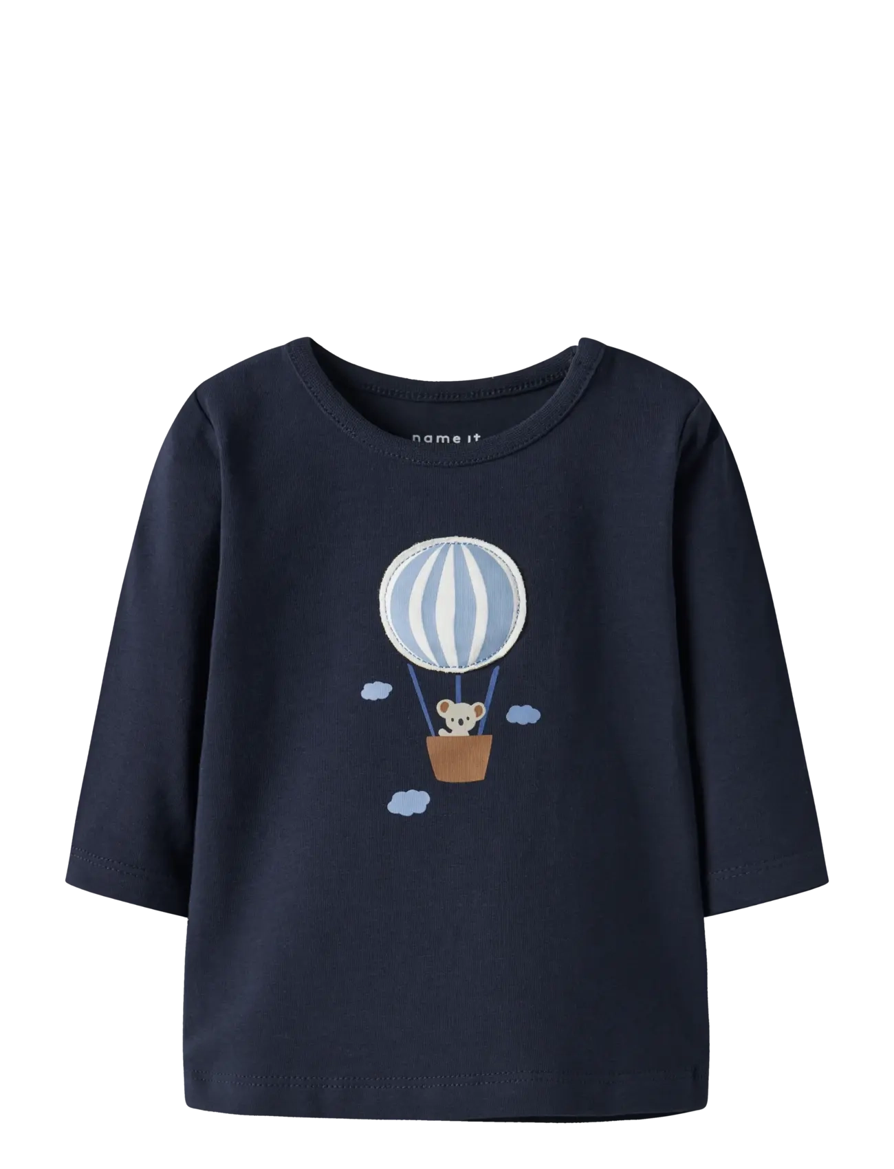 name it NBMBENT LS TOP BOX - Name it - NAVY BLAZER / navy