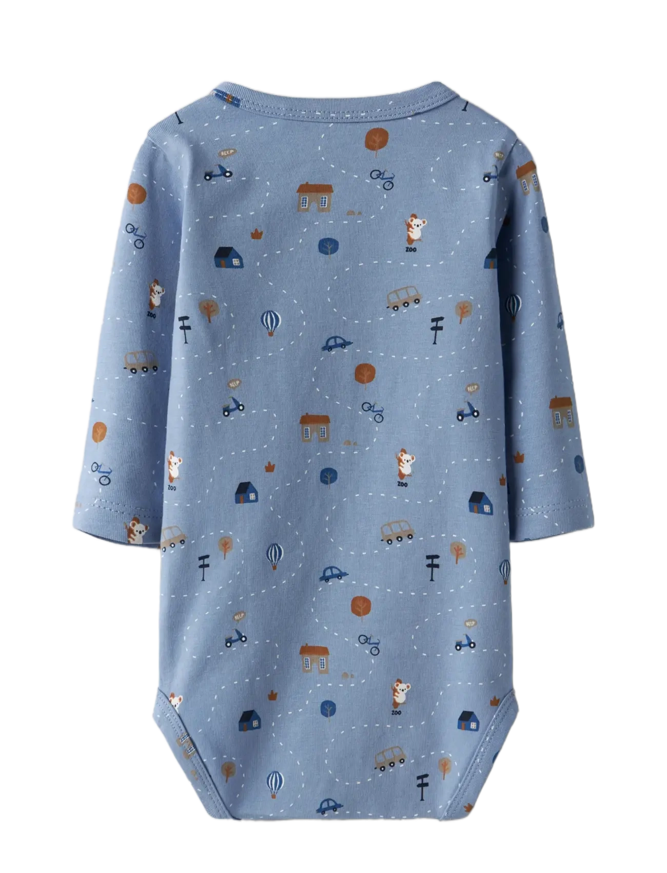 name it - NBMBOCAR LS BODY - sommarfynd - endless sky - 1