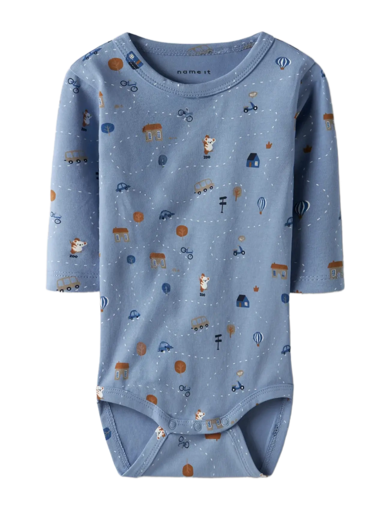 name it - NBMBOCAR LS BODY - sommarfynd - endless sky - 2