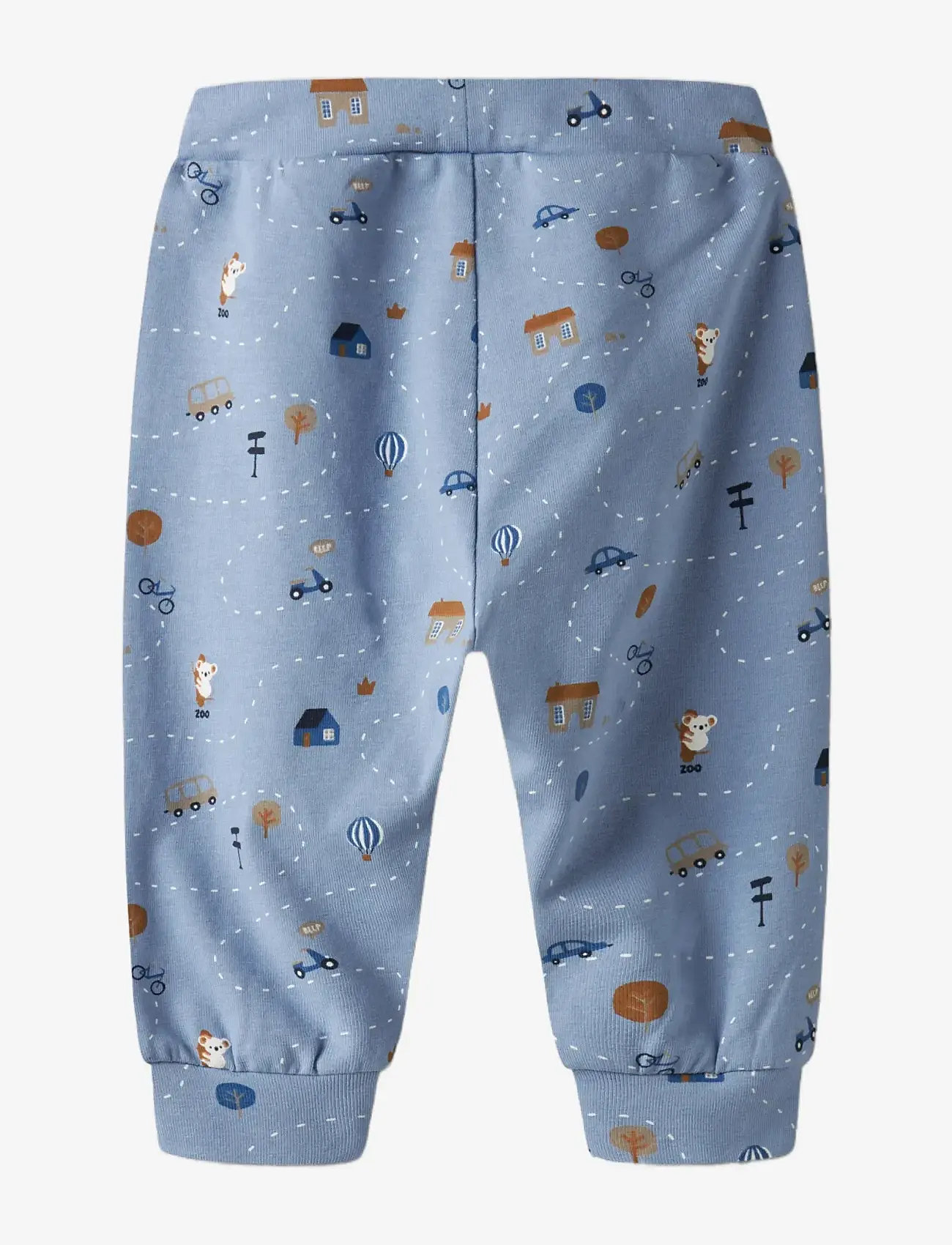 name it - NBMBOCAR PANT - babybyxor - endless sky - 2