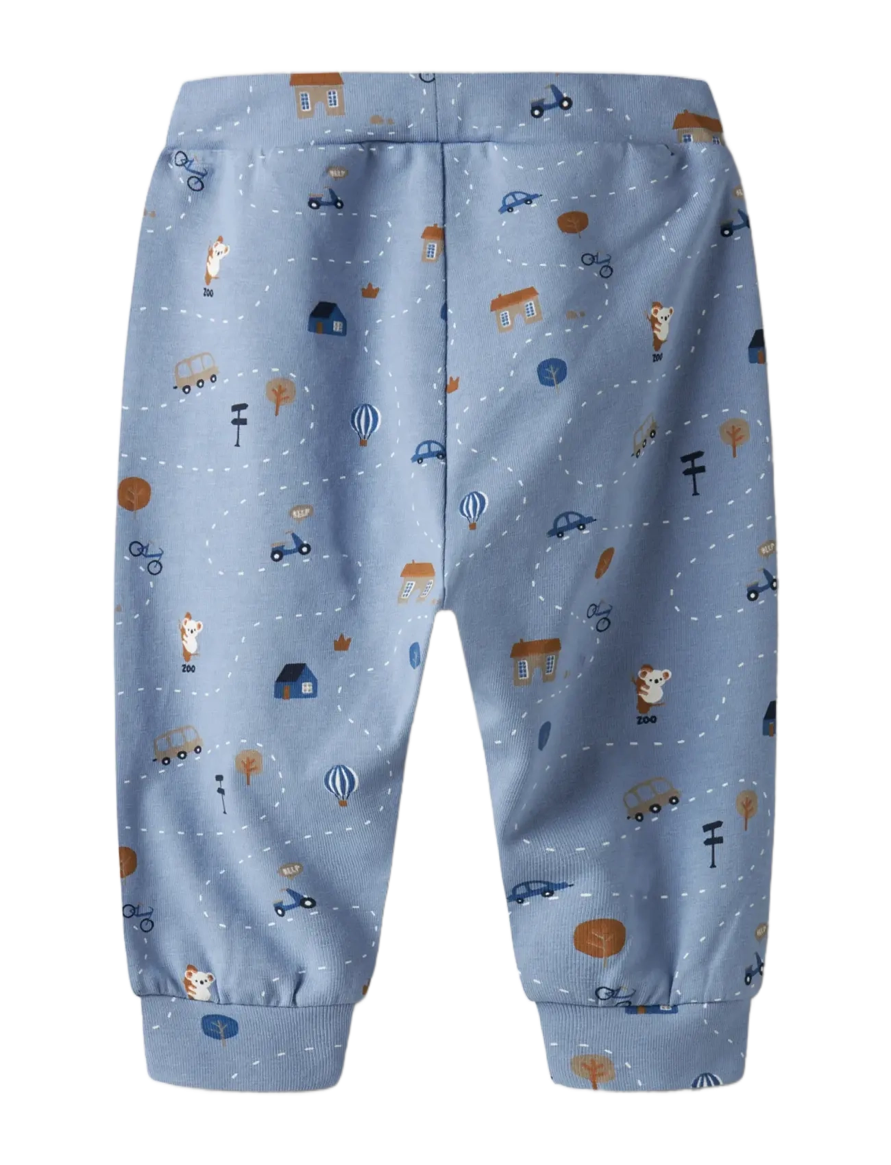 name it - NBMBOCAR PANT - letnie okazje - endless sky - 2
