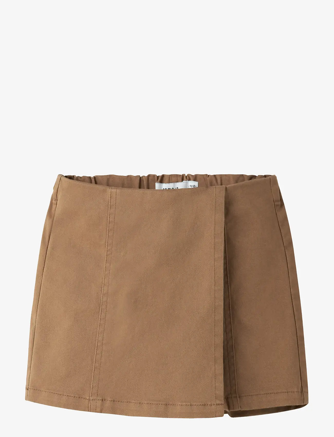 name it - NMFBETILLA SKORT - toasted coconut - 0