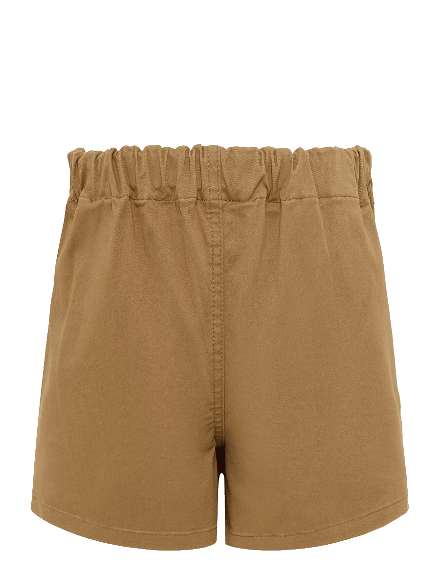 name it - NMFBETILLA SKORT - byxkjolar - toasted coconut - 1