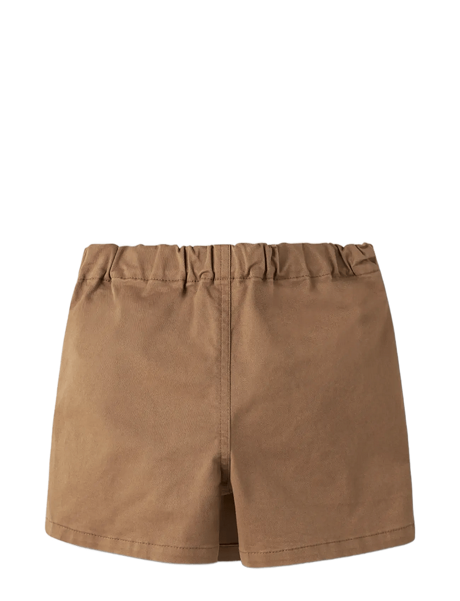 name it - NMFBETILLA SKORT - püksseelik - toasted coconut - 1