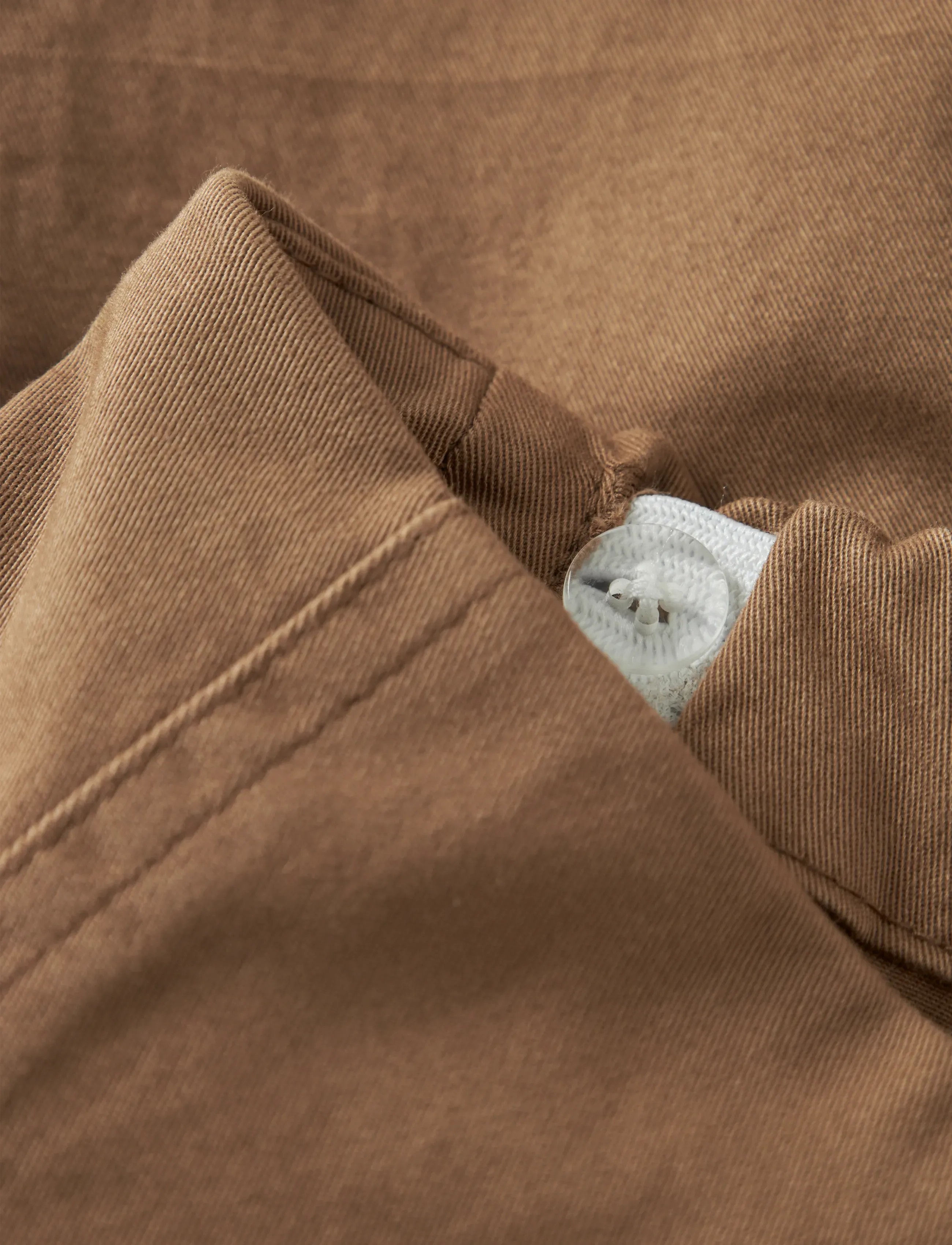 name it - NMFBETILLA SKORT - püksseelik - toasted coconut - 2
