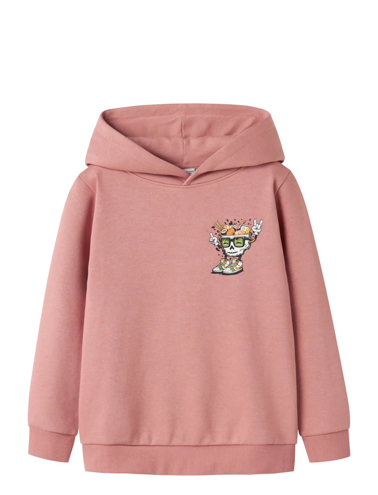 name it NKMTRISTAN SWE WH BRU BOX PS NOOS - name it - ASH ROSE / pink/rose