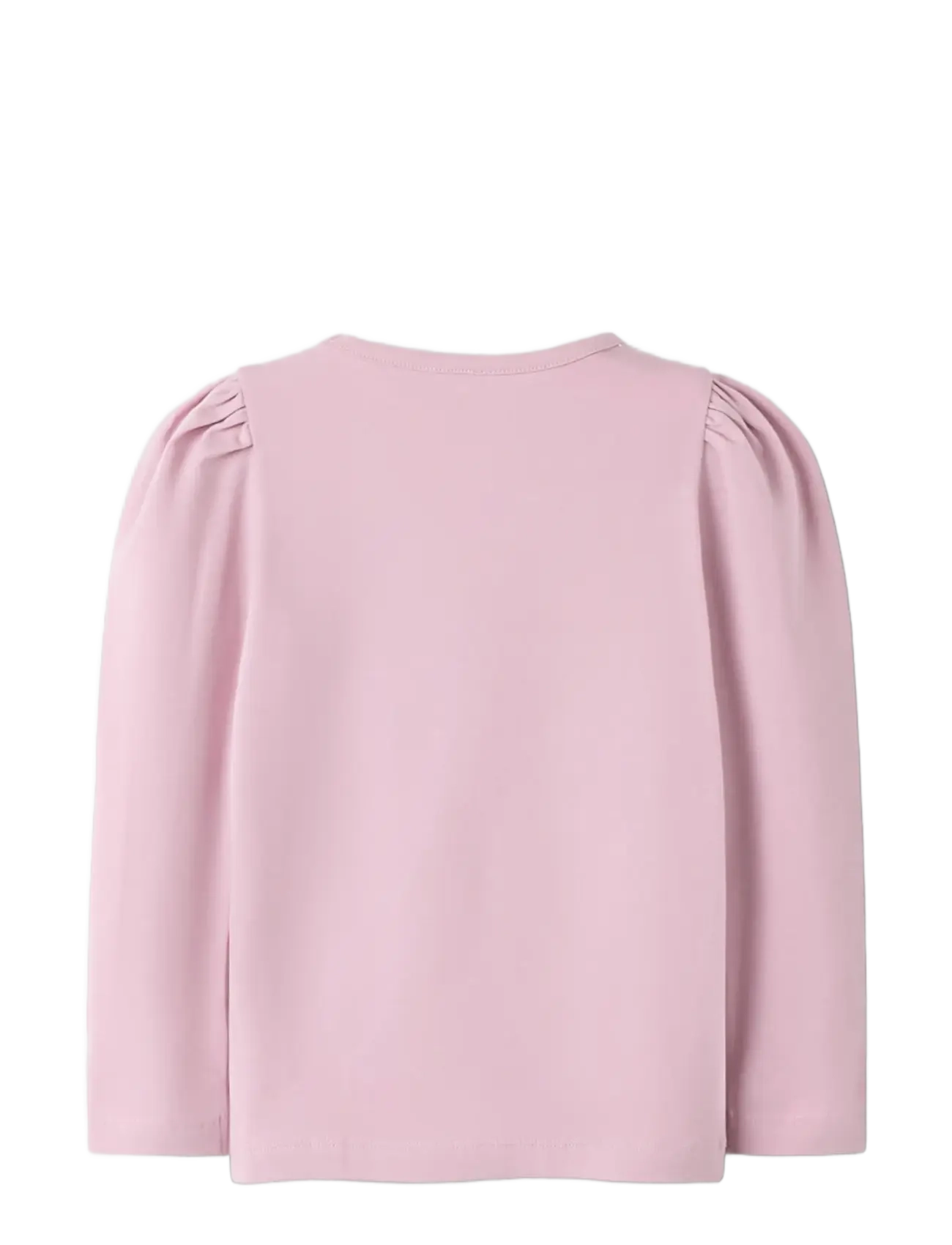 name it - NMFBOLORAS LS TOP - letnie okazje - dawn pink - 2