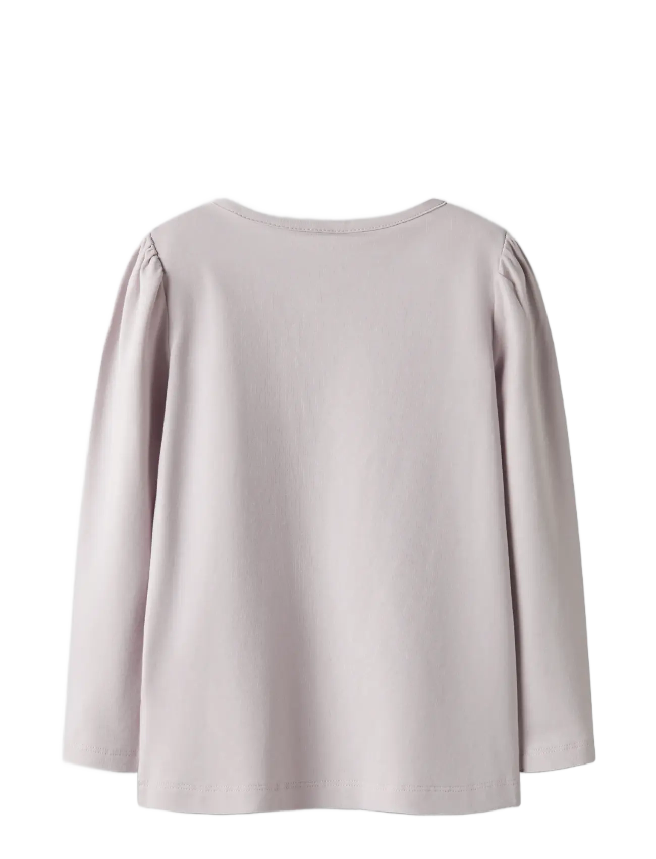 name it - NMFBOLORAS LS TOP - pikkade varrukatega t-särgid - lilac marble - 2