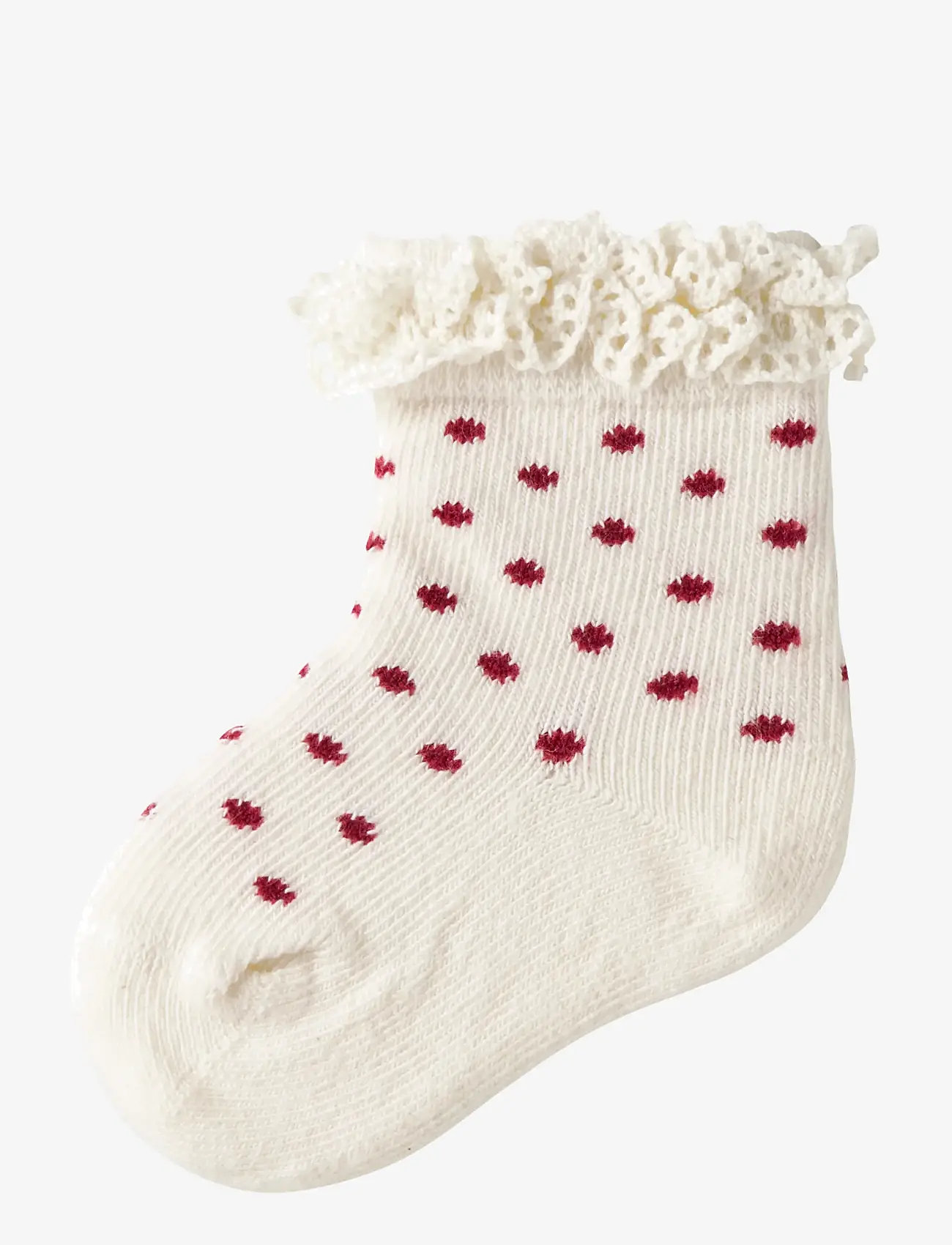 name it - NBFBYRA SOCK - laveste priser - cloud dancer - 1