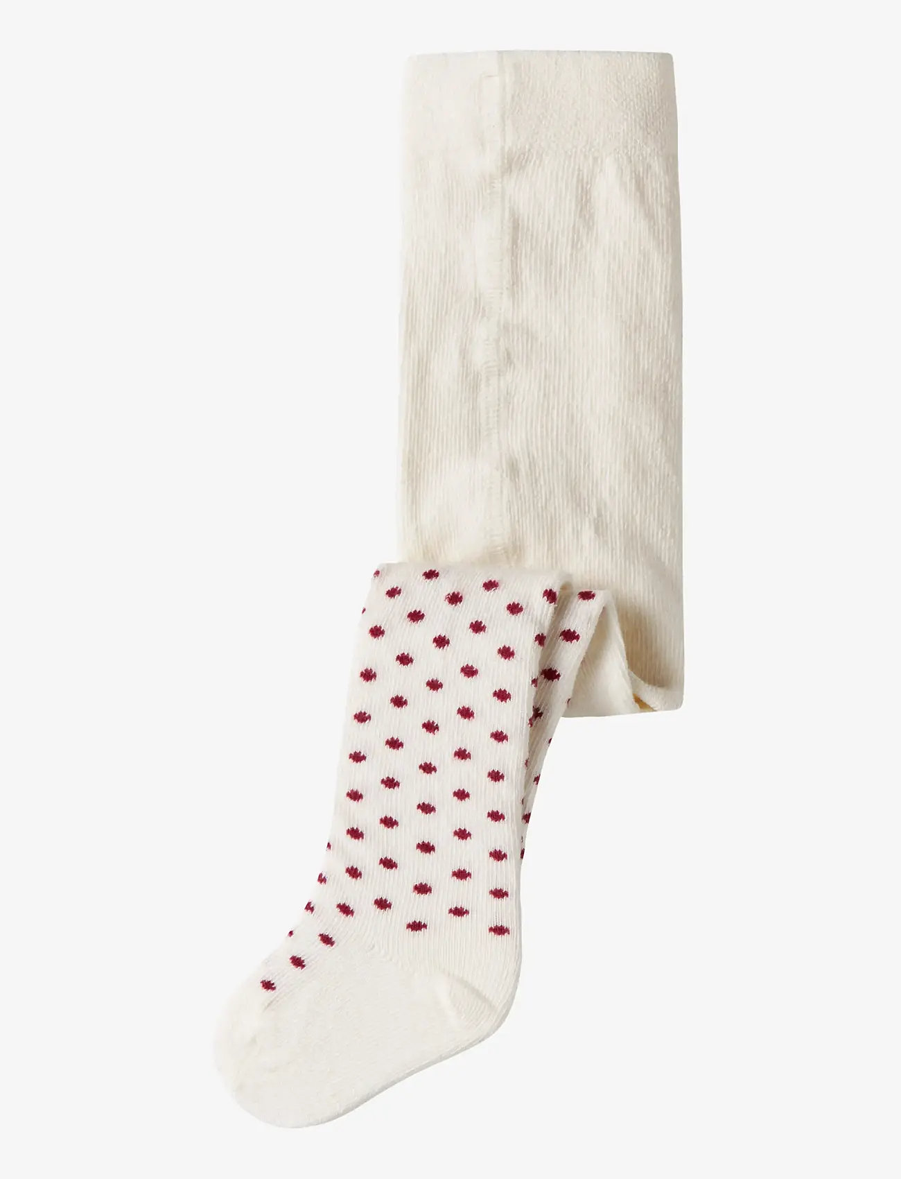 name it - NBFBYRA PANTYHOSE - strømpebukser - cloud dancer - 1