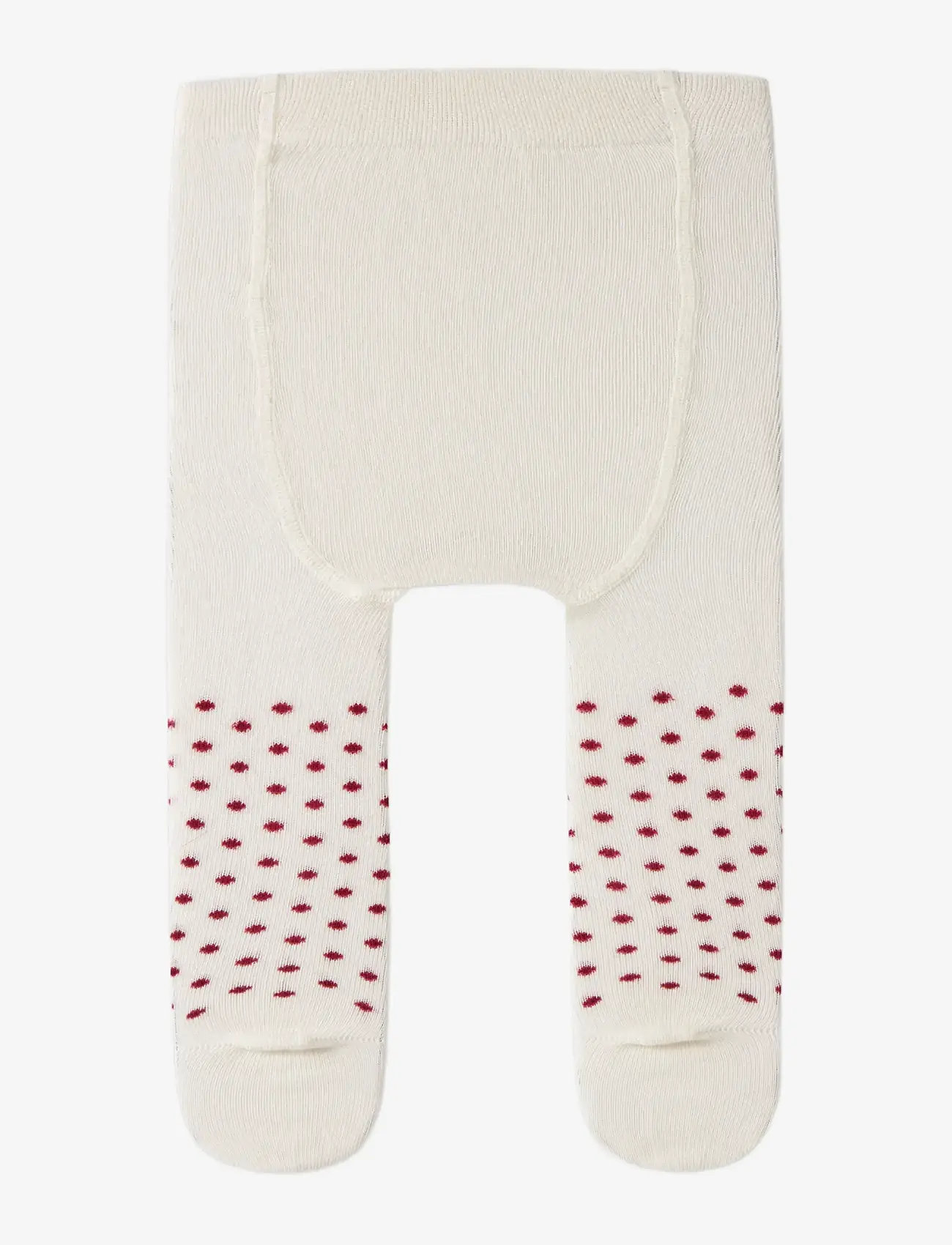 name it - NBFBYRA PANTYHOSE - strømpebukser - cloud dancer - 2