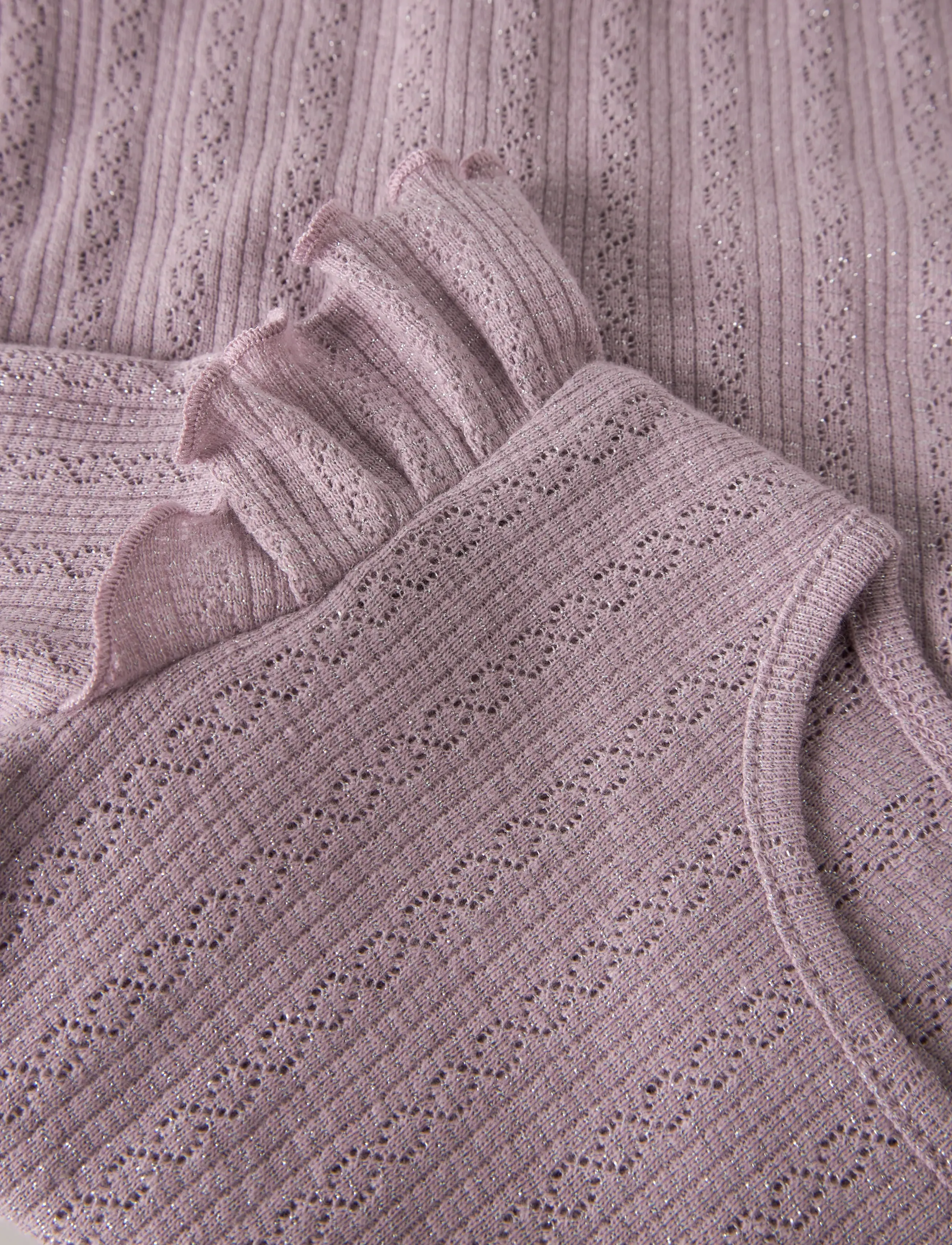 name it - NMFBLITTA LS SLIM TOP - langærmede t-shirts - dawn pink - 3