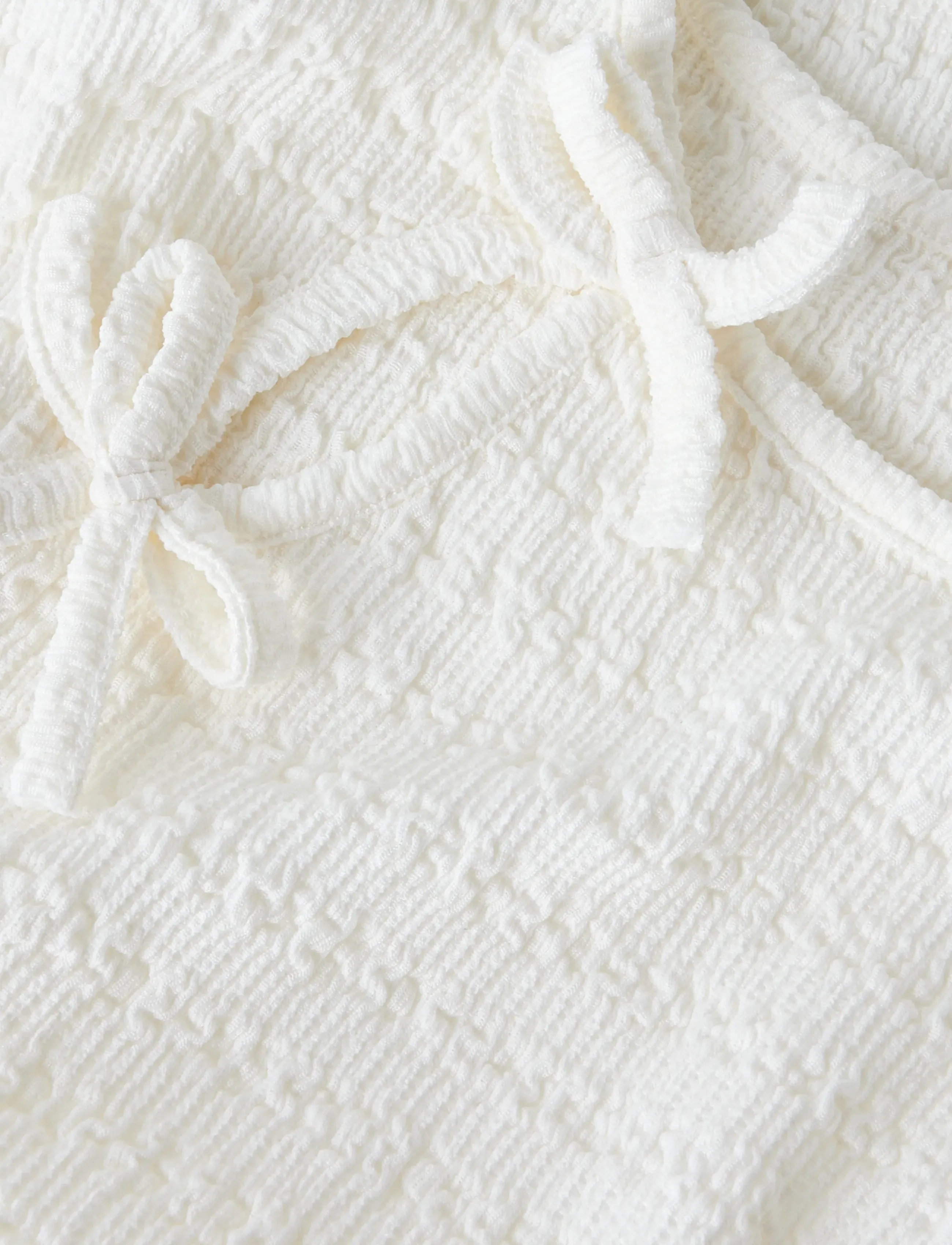 name it - NKFBELINDO LS TOP - gode sommertilbud - cloud dancer - 3