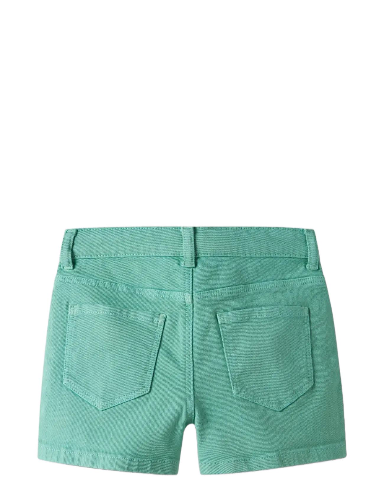 name it - NKFROSE MOM TWILL SHORTS 1081-BK NOOS - denimshorts - bermuda - 1